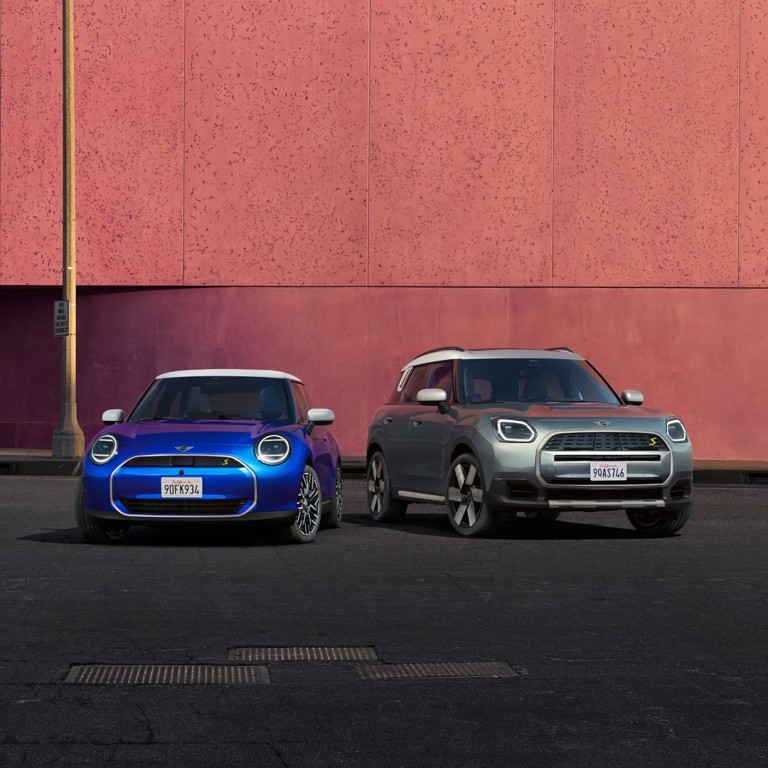 The New MINI Family lineup image 