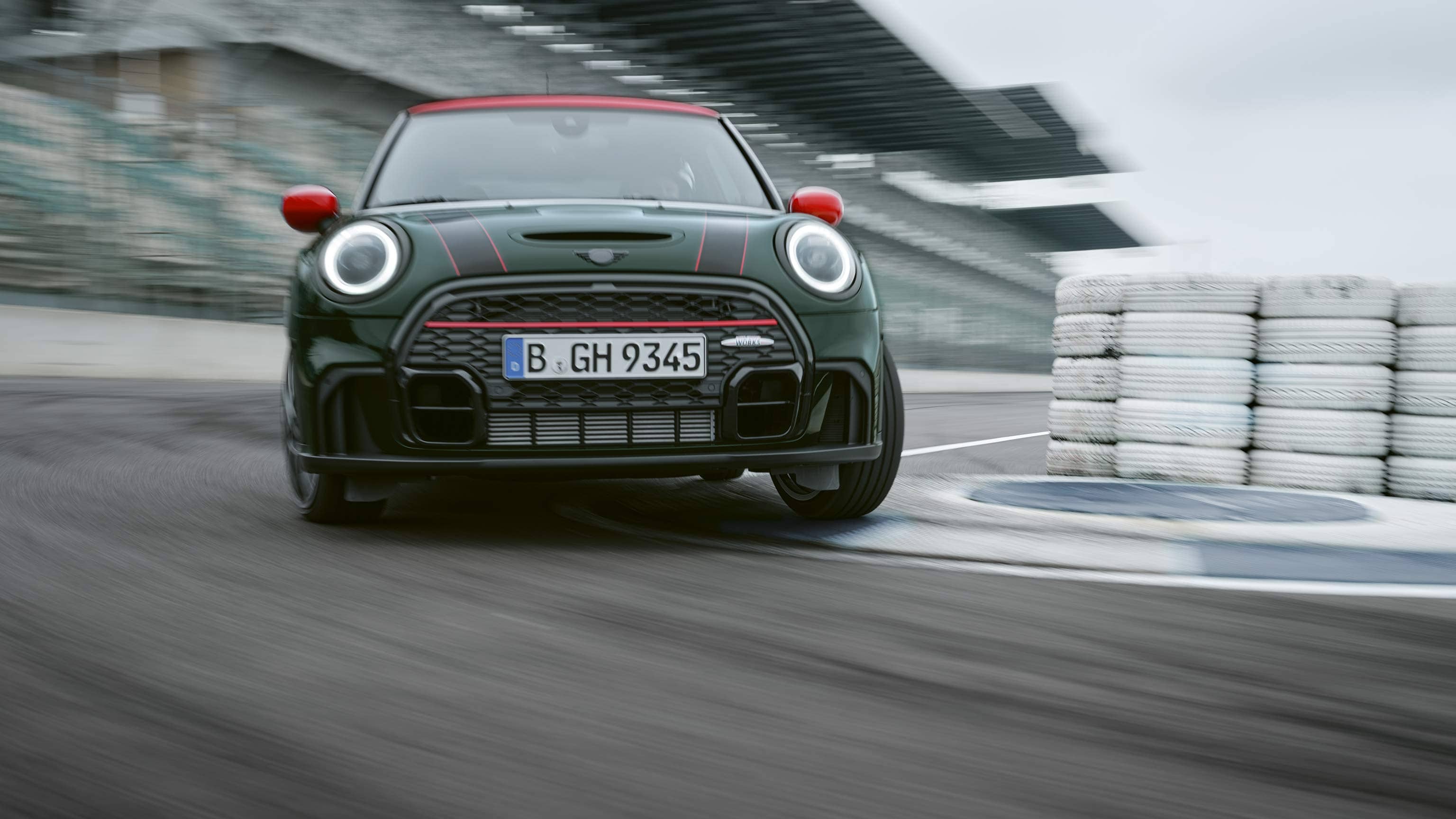 JOHN COOPER WORKS | デザイン&ハイライト | MINI Japan