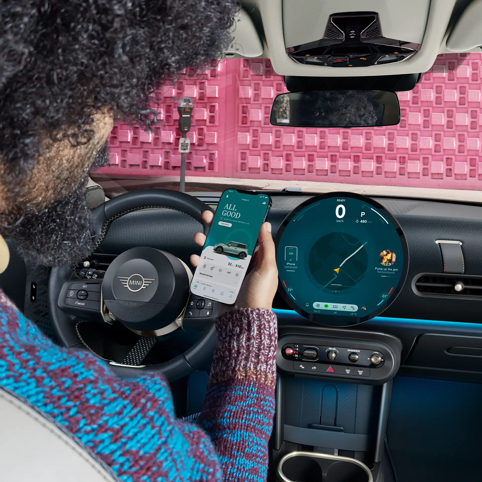 MINI Cooper 3-Door – Digital Experience | mini.jp