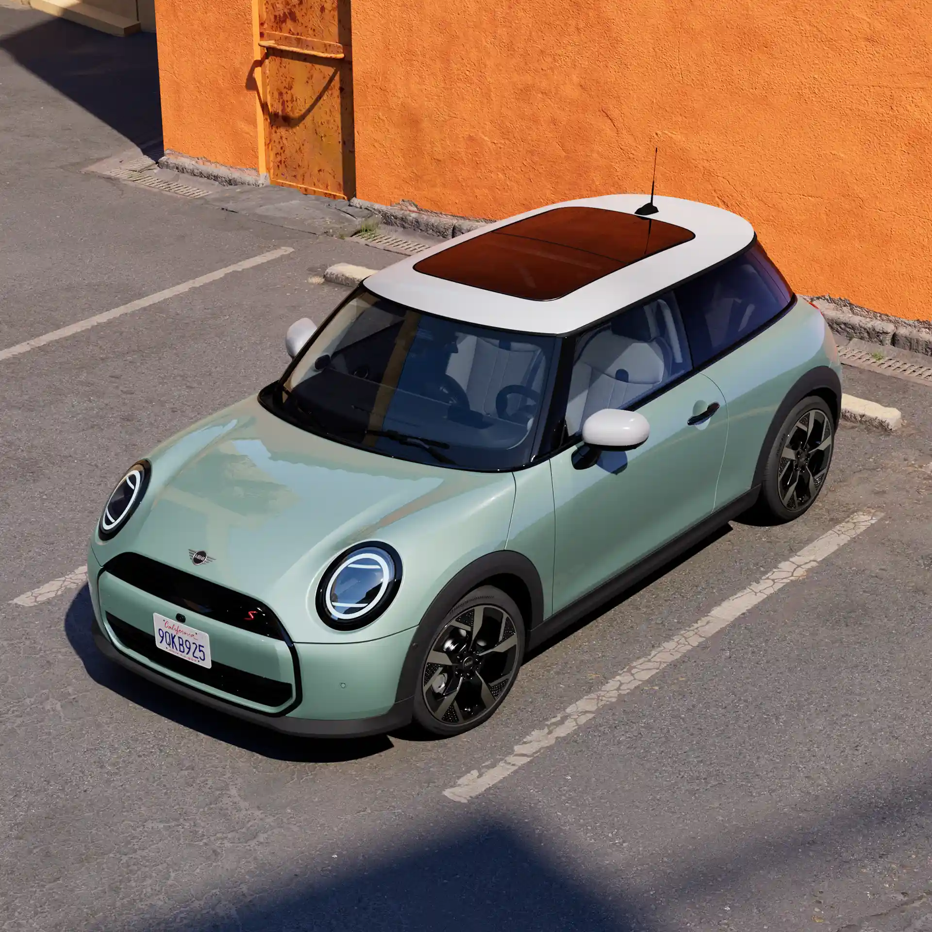 MINI Cooper – サイズ | MINI Japan