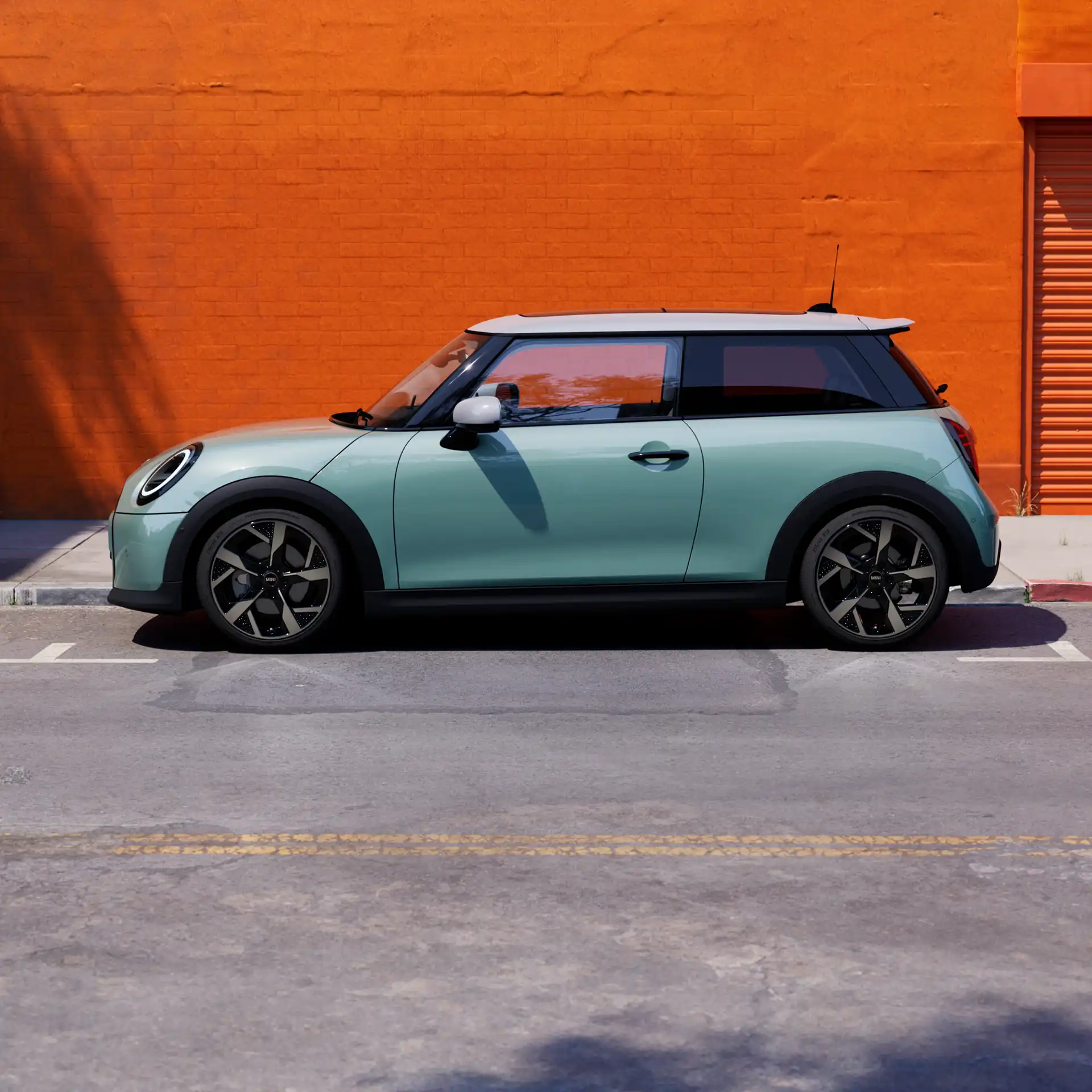 MINI Cooper – モデル＆トリム | MINI Japan