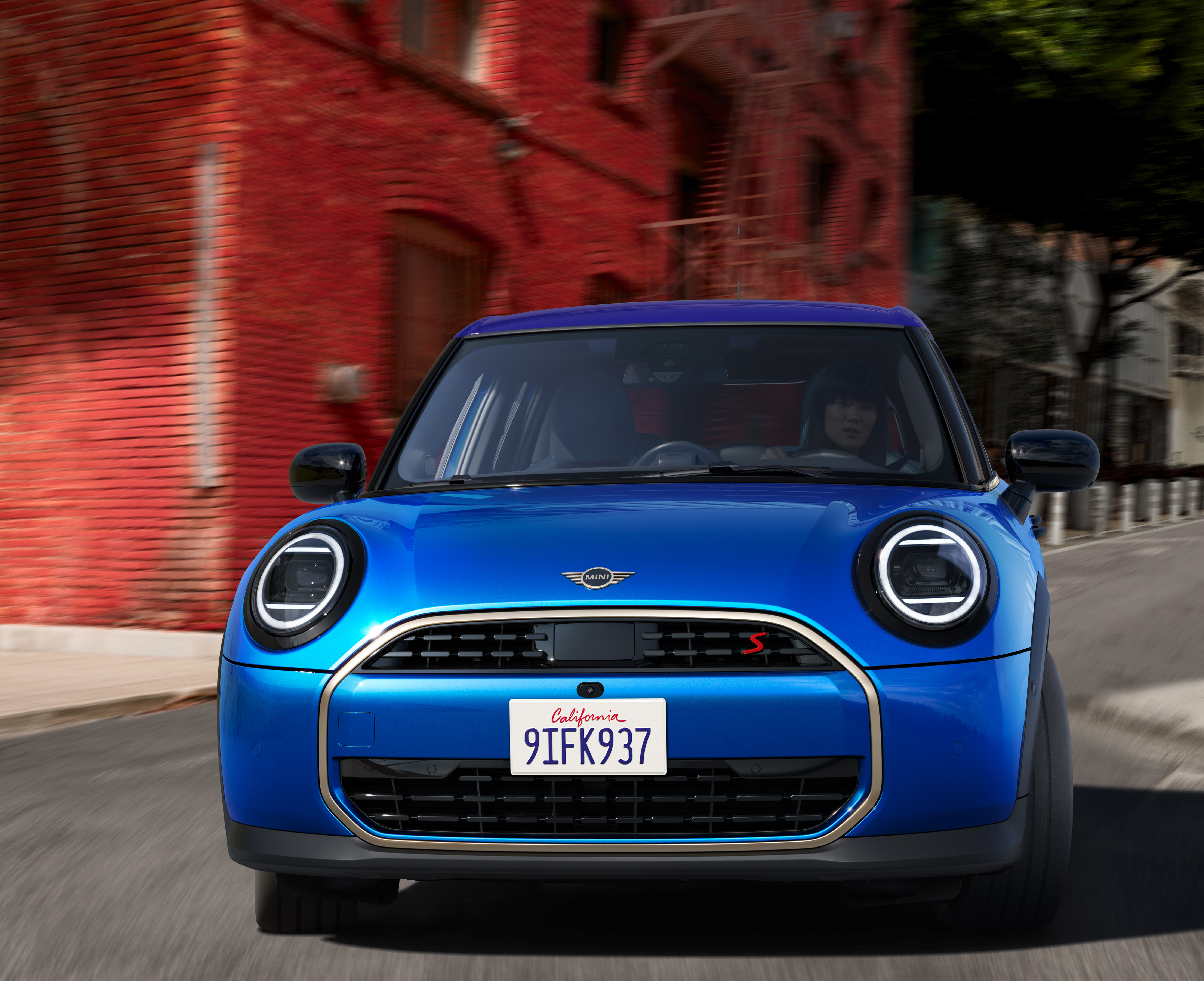 入荷now 買えない COOPER MINI NEW THE 5 Japan DOOR.｜MINI ミニカー