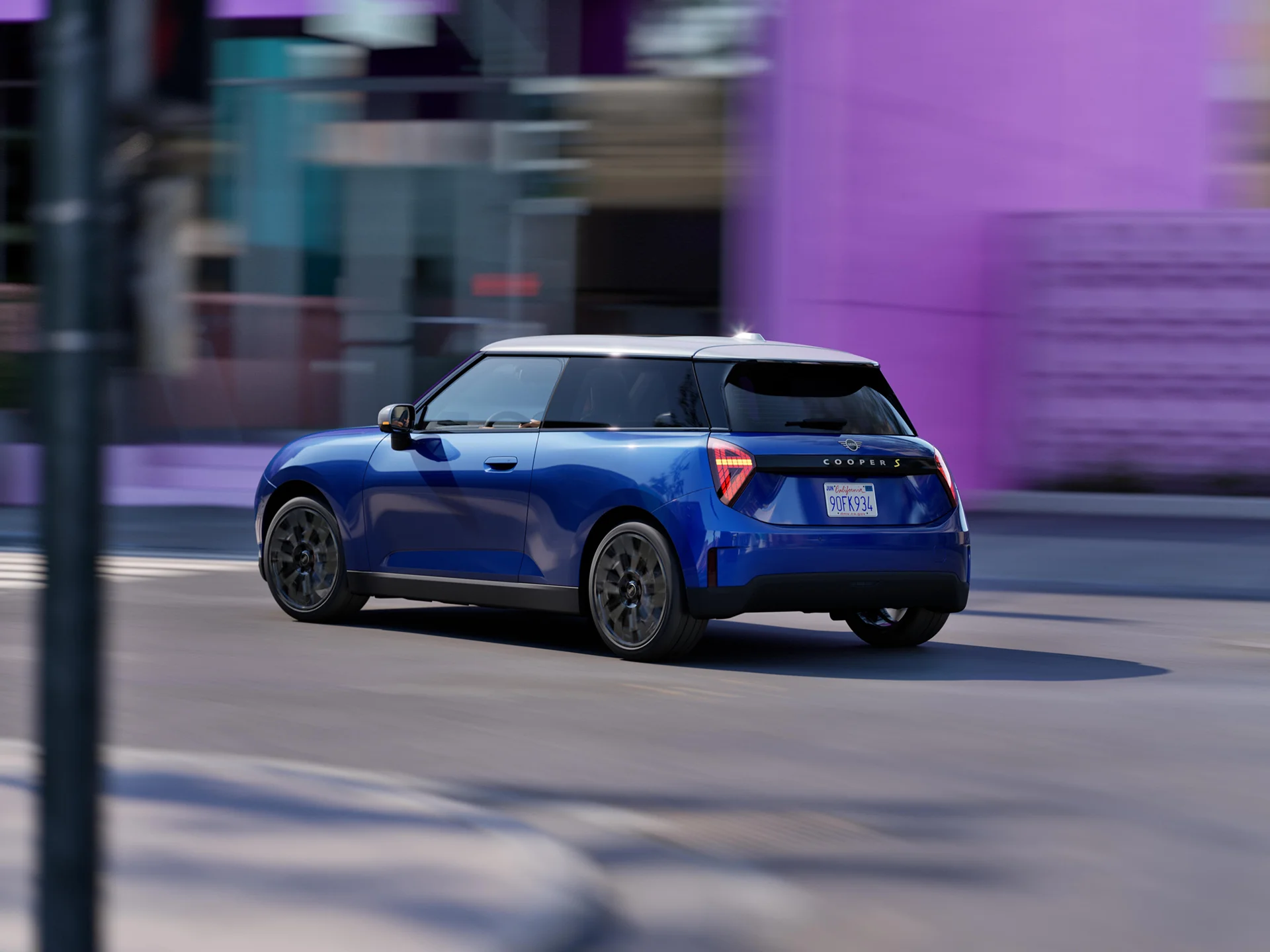 ミニ電気自動車 MINI ELECTRIC｜MINI Japan