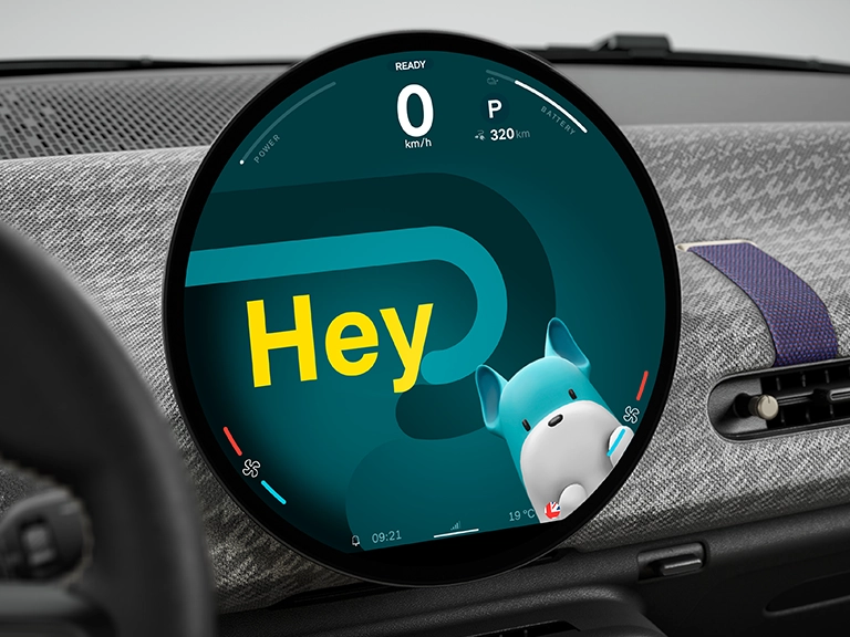 All-Electric MINI Cooper – Digital Experience | MINI Japan