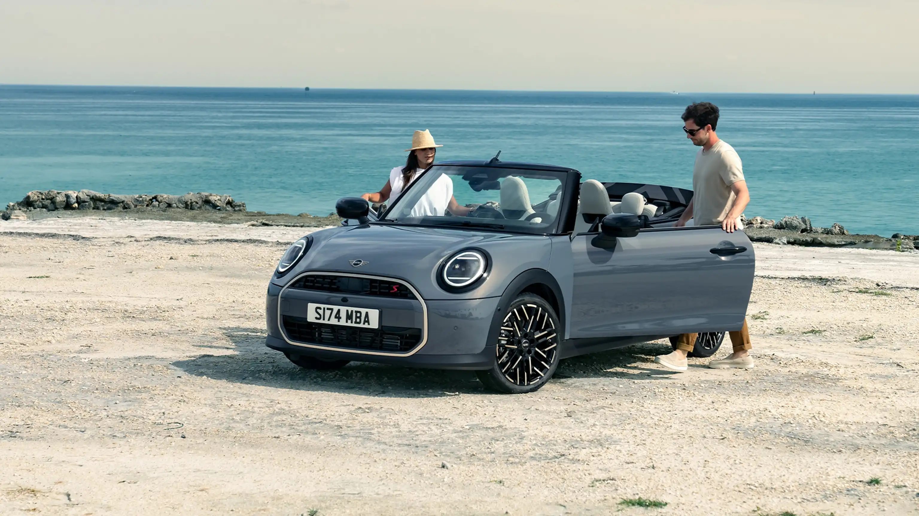 MINI Cooper Convertible - 概要 - ホイール・クローズアップ