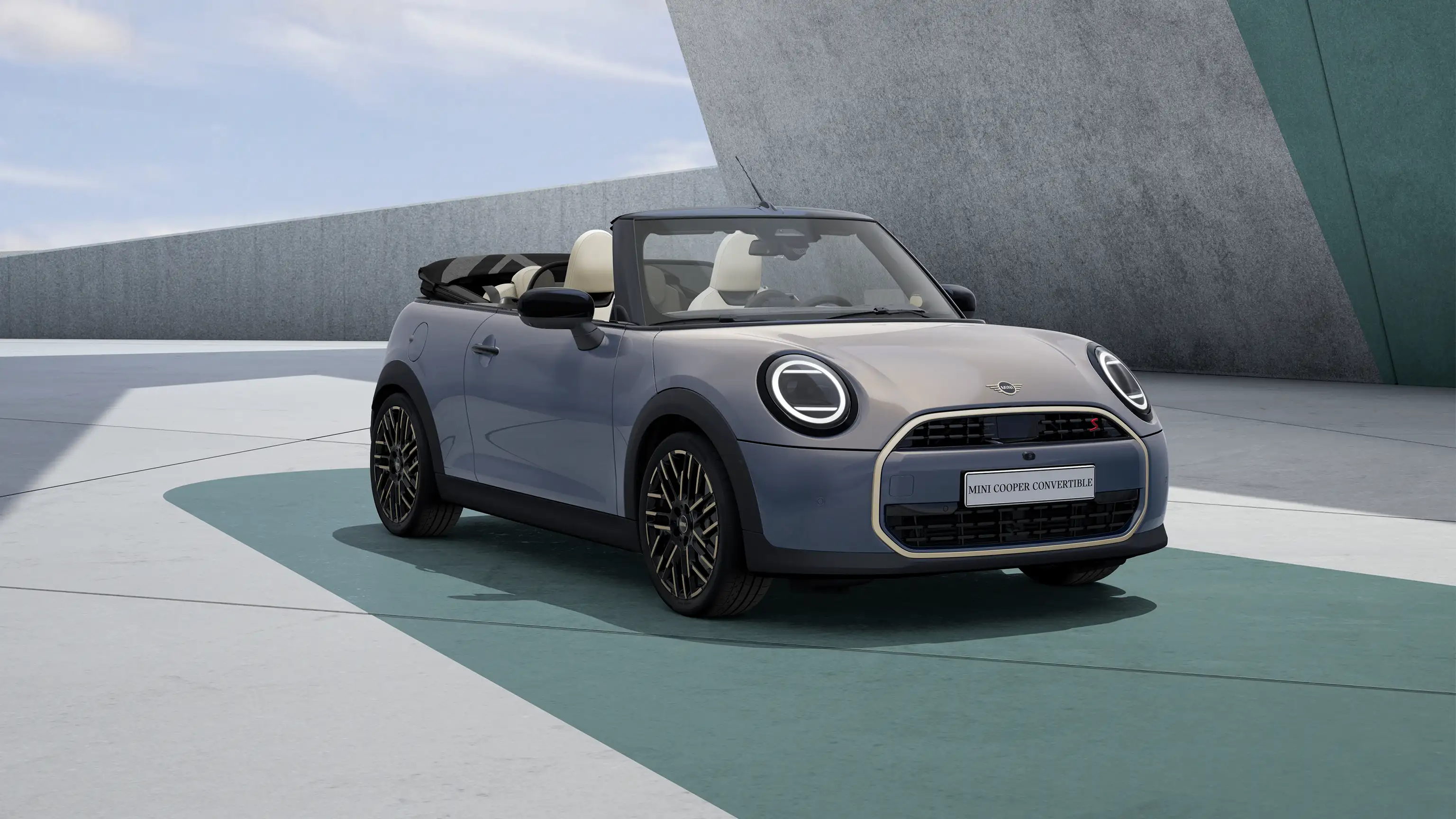 MINI Cooper Convertible - カスタマイズ - キュレート・スタイル・コレクション