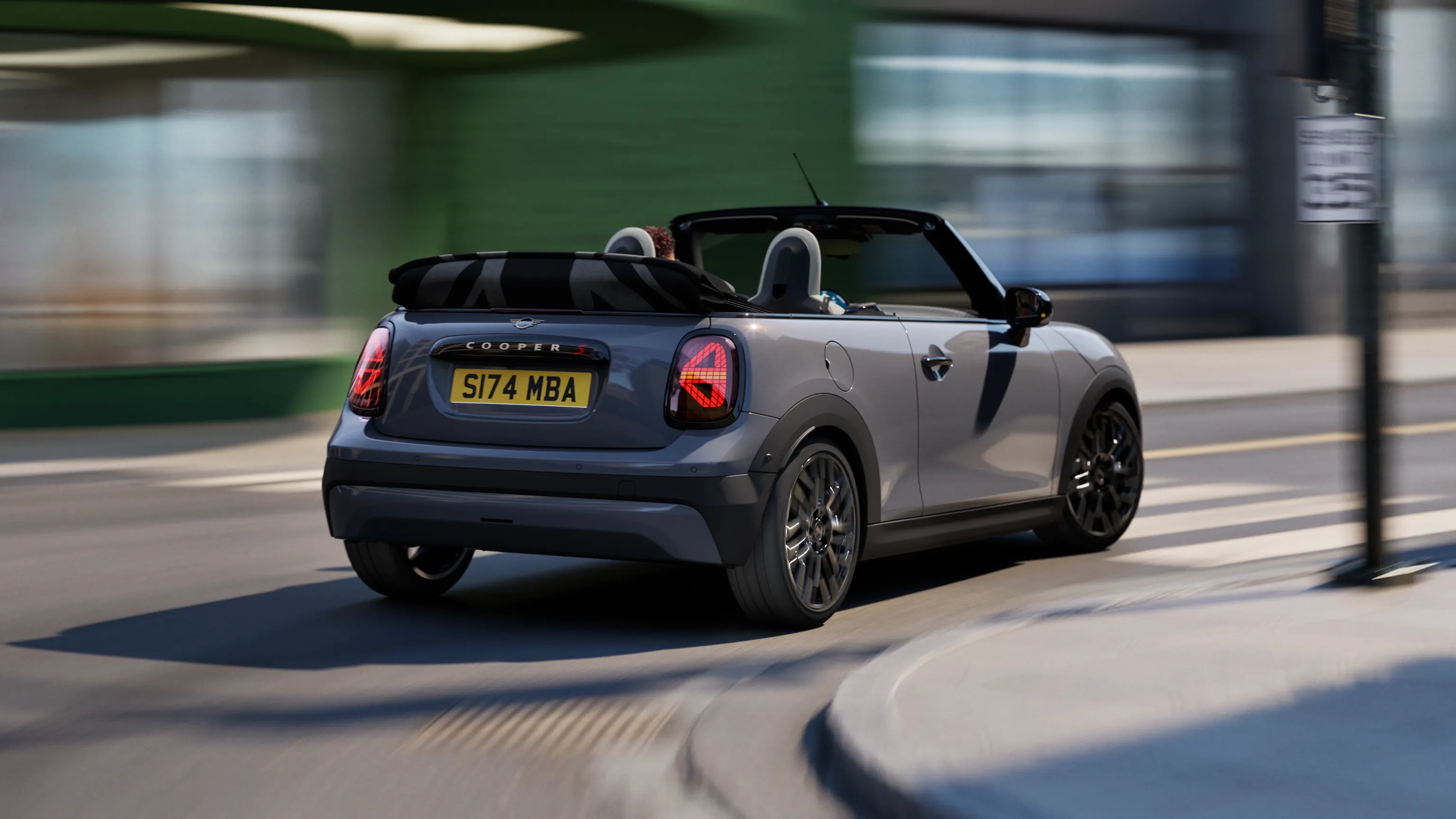 MINI Cooper Convertible - ドライビング・エクスペリエンス - ハイライト