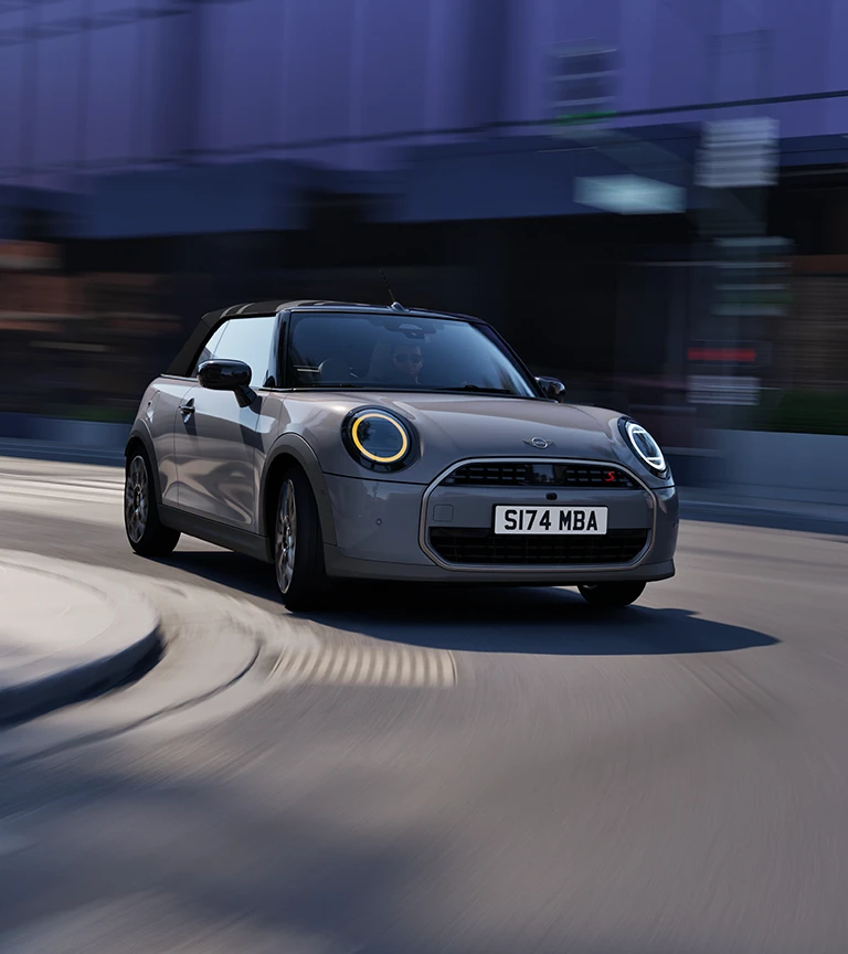 MINI Cooper Convertible - エクステリア - ハイライト
