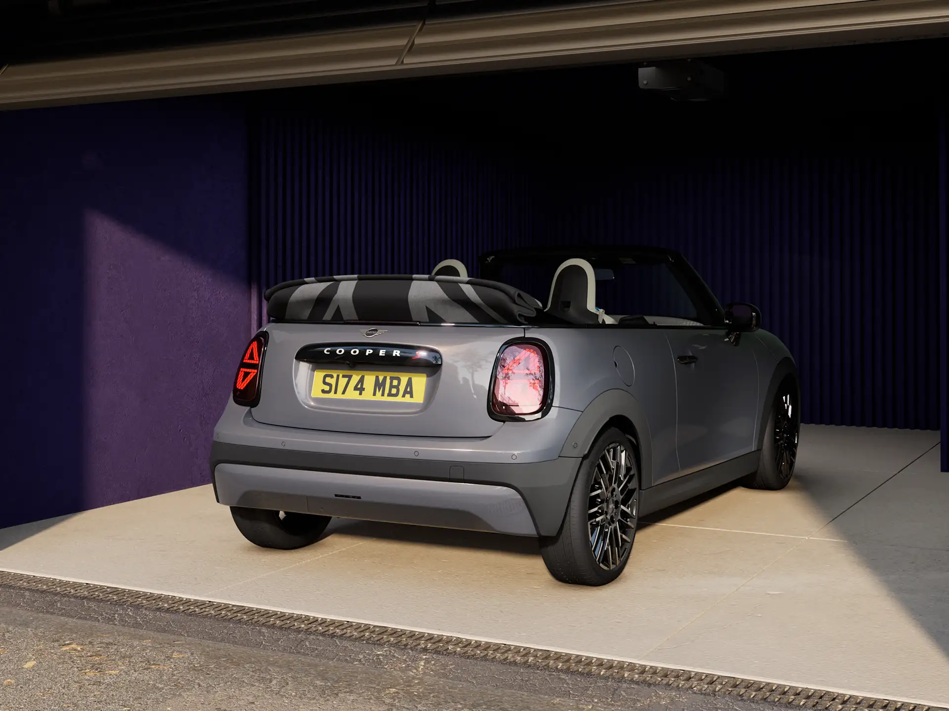 MINI Cooper Convertible - ファイナンシャル・サービス - リースとローン