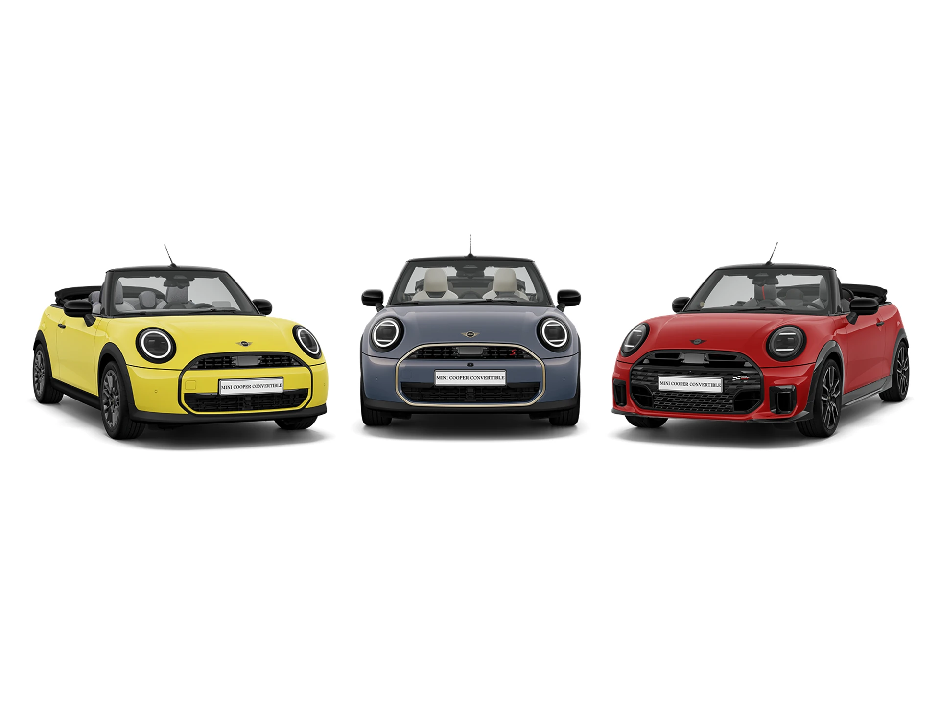 MINI Cooper Convertible - カスタマイズ - 紹介画像