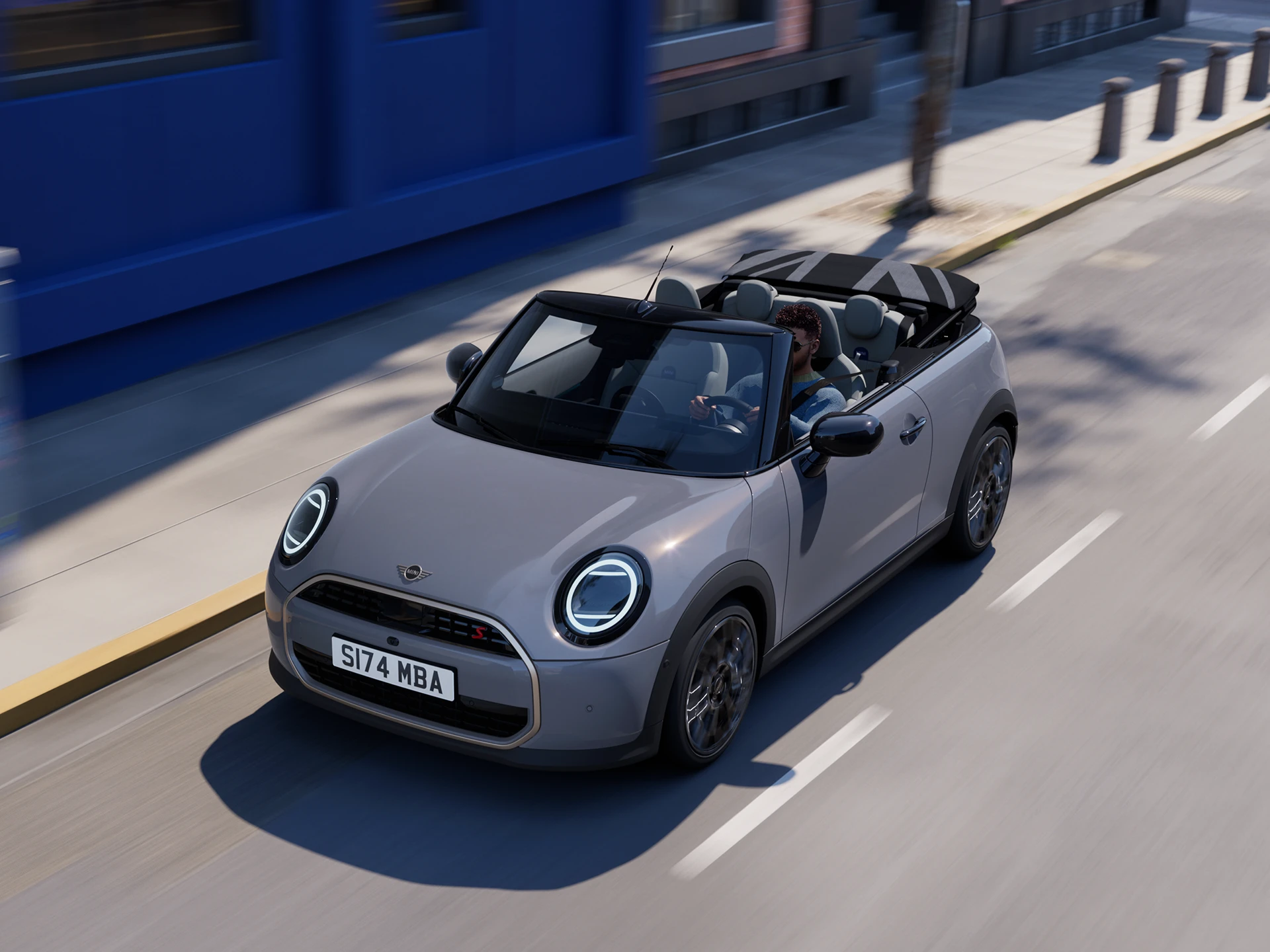 MINI Cooper Convertible - ドライビング・エクスペリエンス - 最高のゴーカート・フィーリング