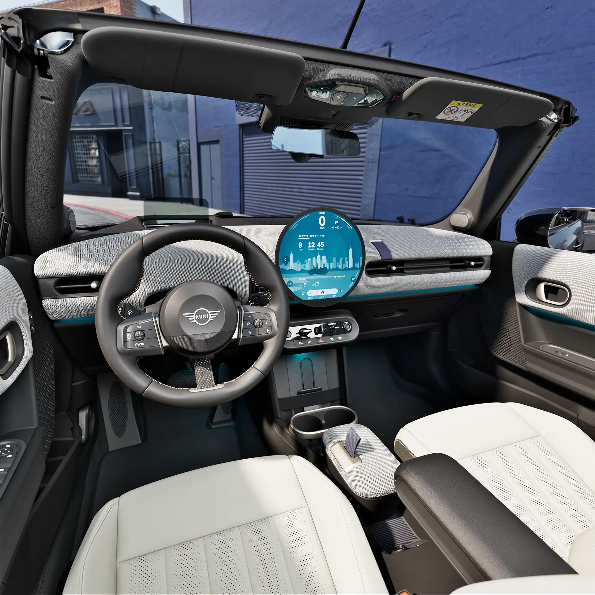 MINI Cooper Convertible – カスタマイズ | MINI Japan