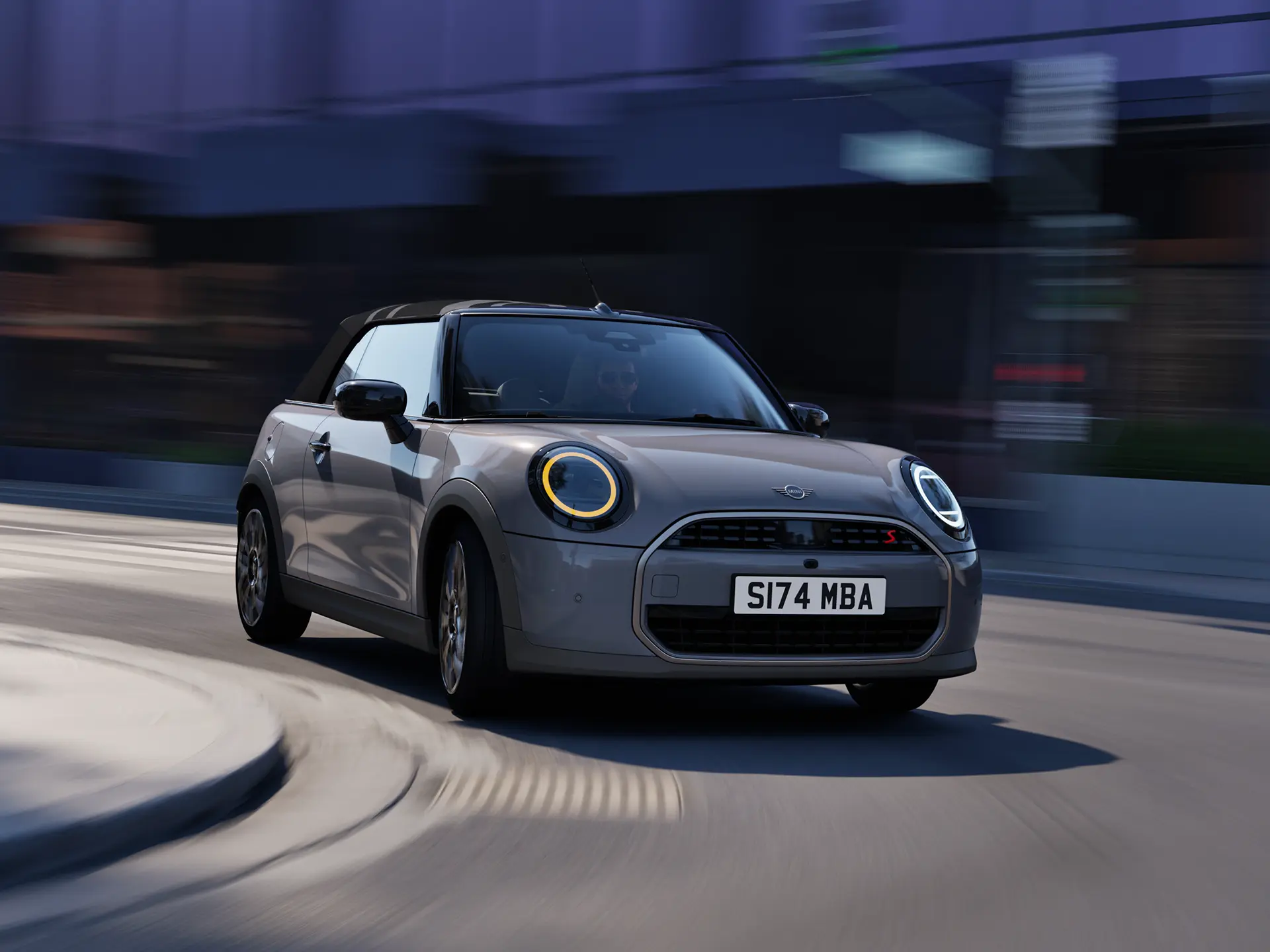 MINI Cooper Convertible - エクステリア - 紹介動画