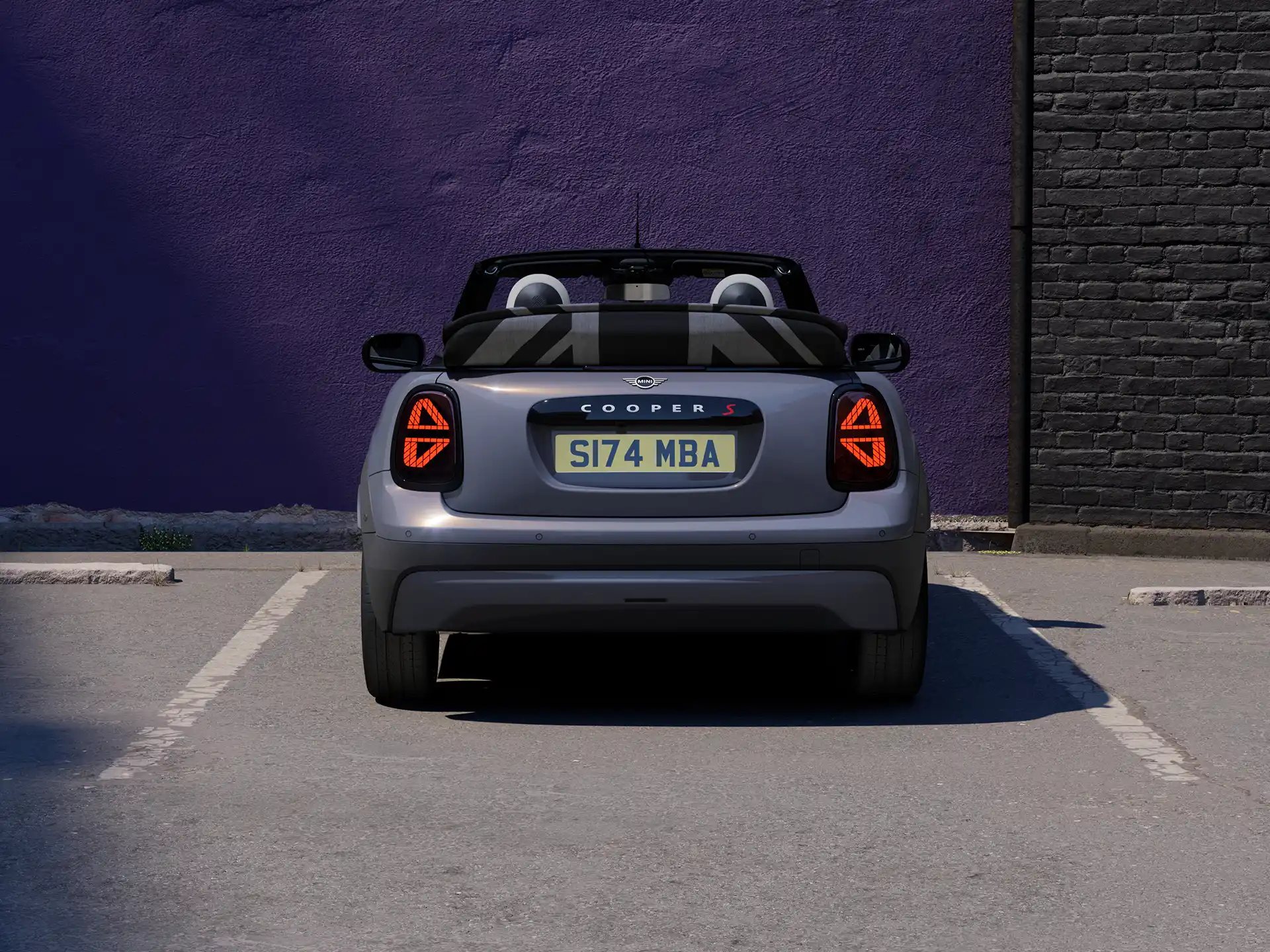 MINI Cooper Convertible - ファイナンシャル・サービス - ベーシック・ローン - 画像