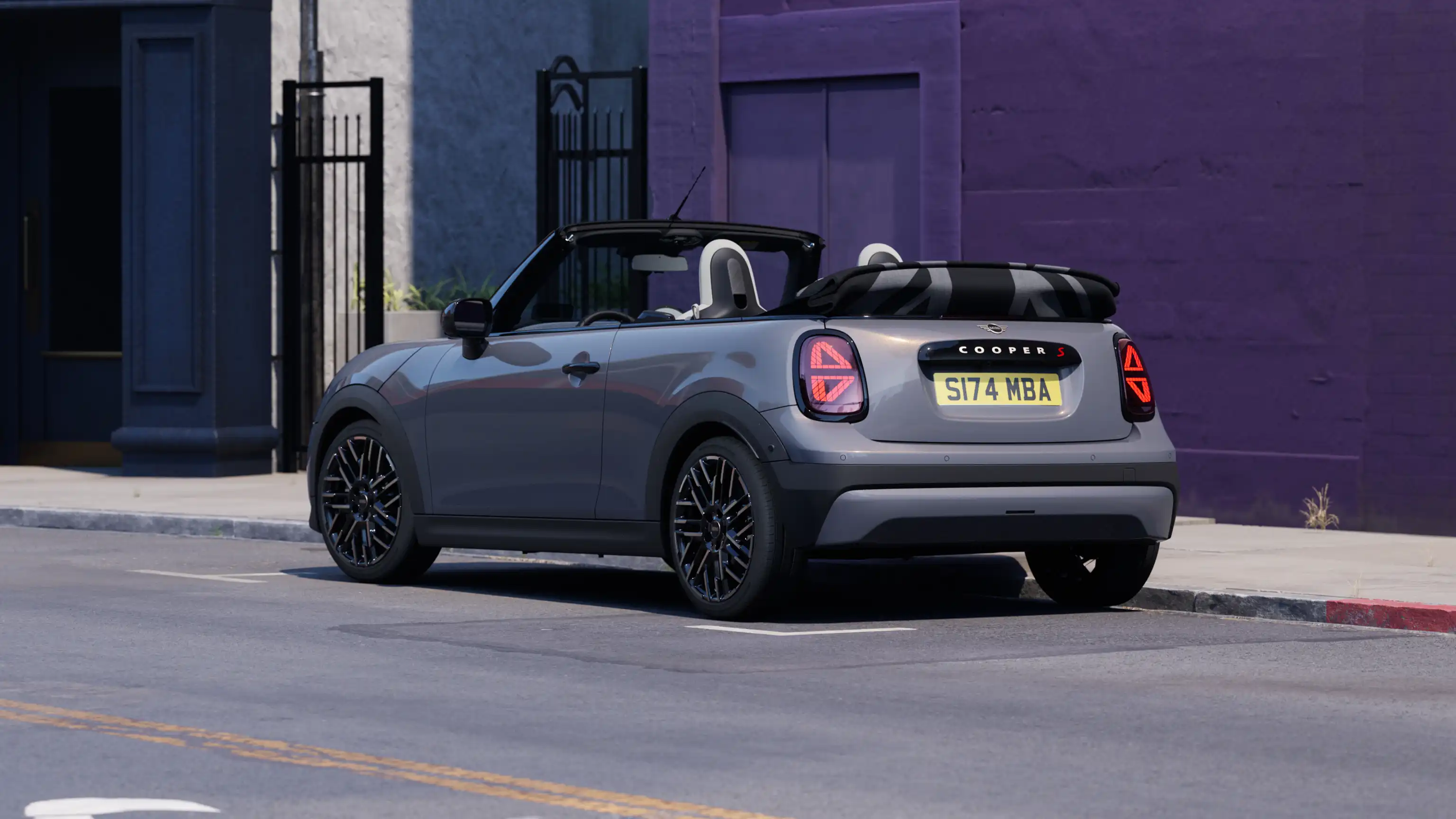 MINI Cooper Convertible - ファイナンシャル・サービス - 概要 - ファイナンスのご紹介