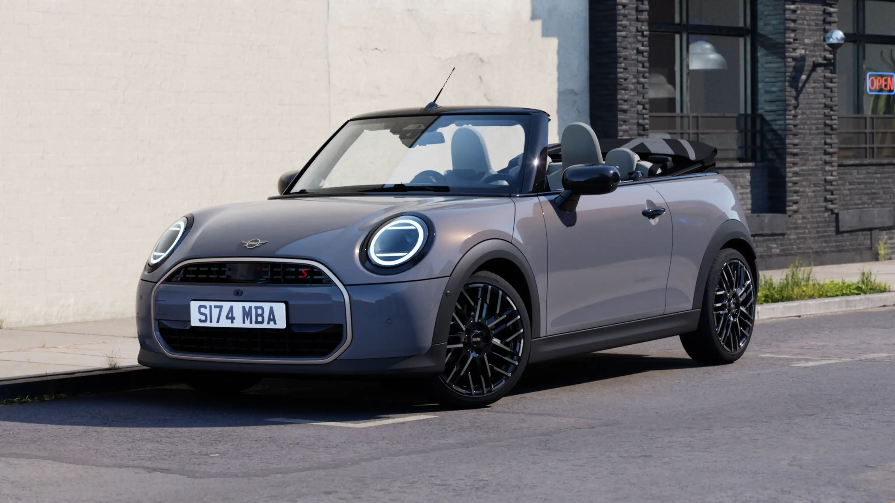 MINI Cooper Convertible - ファイナンシャル・サービス - 概要 - リースのご紹介
