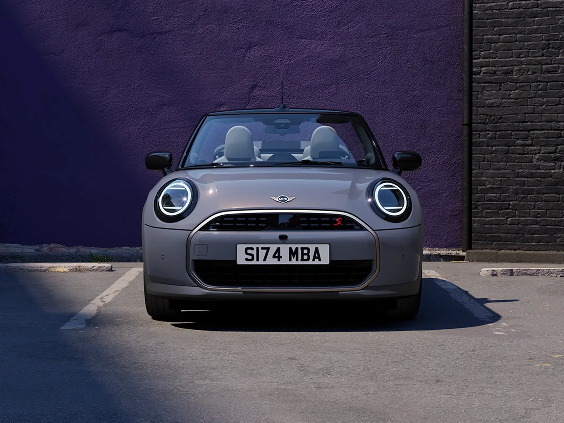 MINI Cooper Convertible - ファイナンシャル・サービス - リース - オペレーティング・リース
