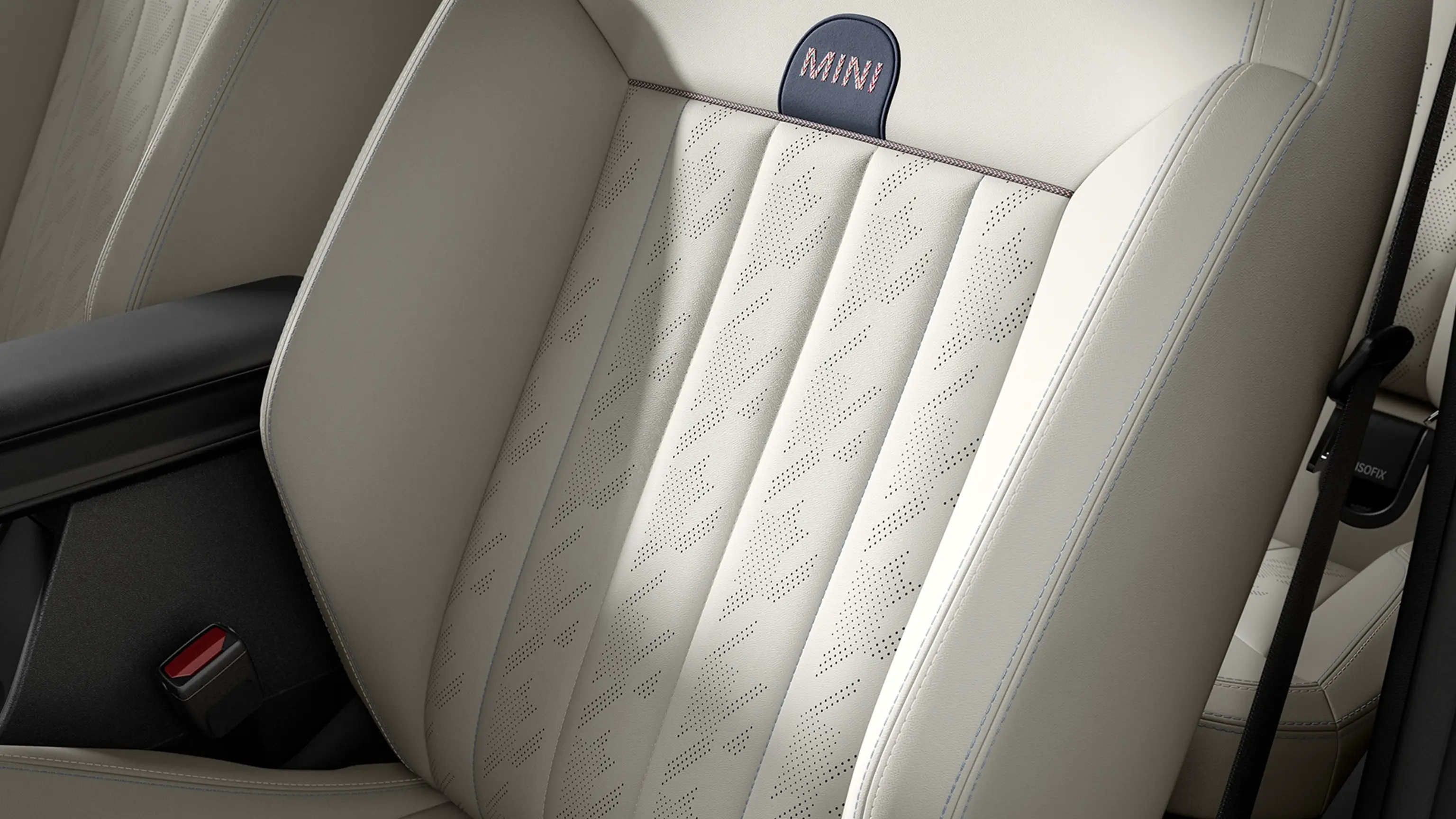 MINI Cooper Convertible - インテリア - ギャラリー - Favoured TRIM・シート・クロス
