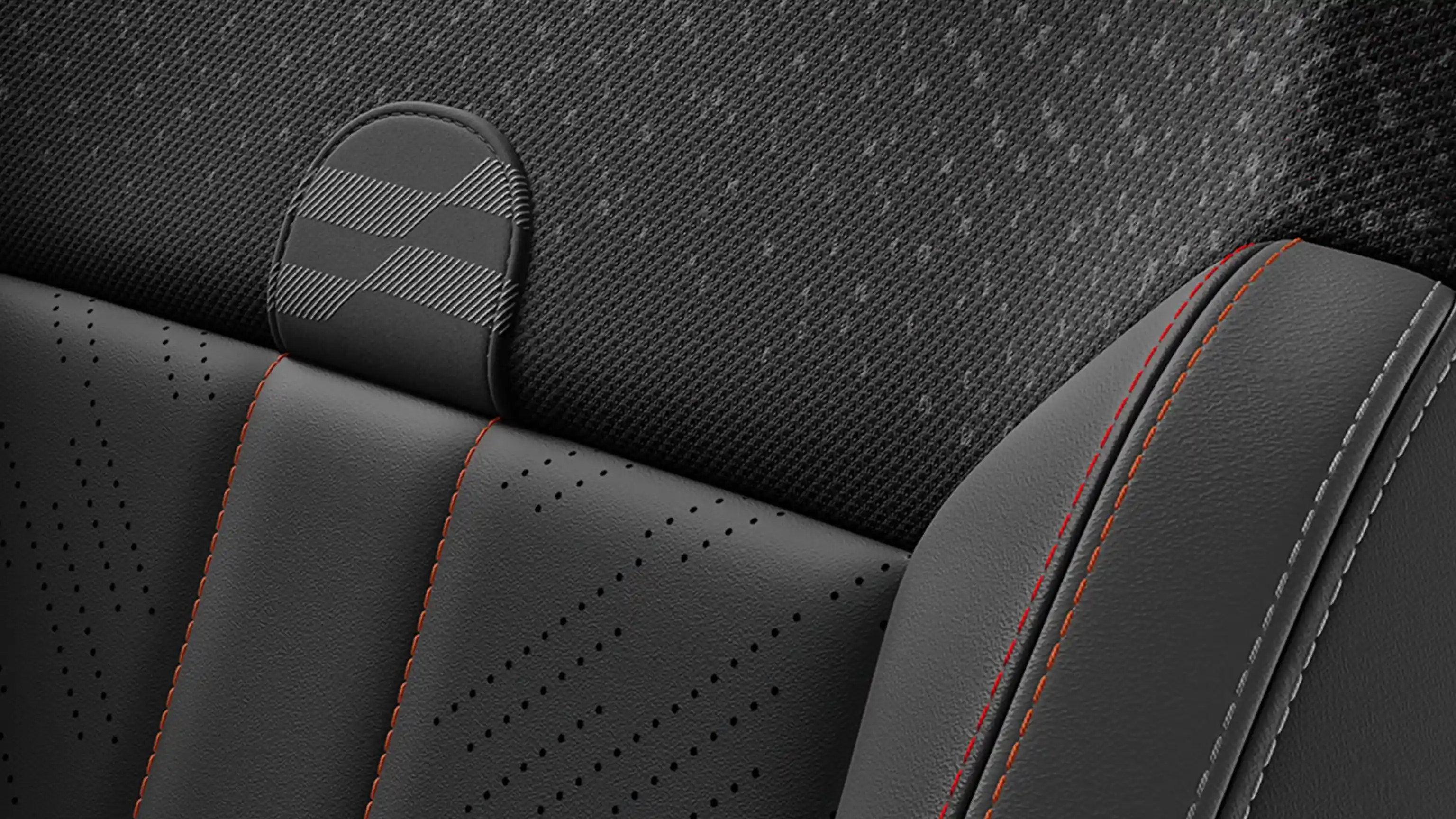 MINI Cooper Convertible - インテリア - ギャラリー - JCW TRIM・シート・クロス