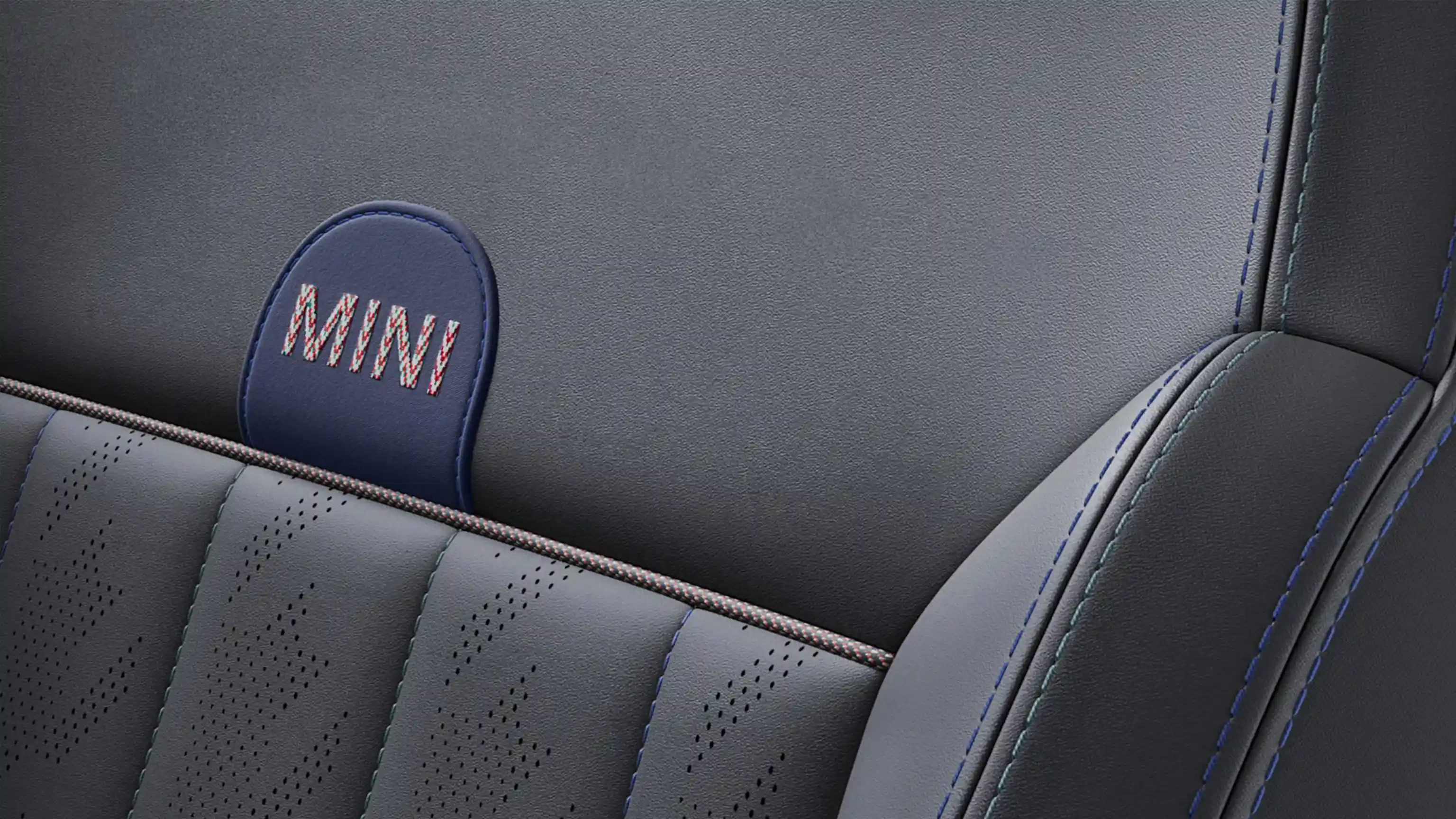 MINI Cooper Convertible - インテリア - ギャラリー - Favoured TRIM・シート・クロス 