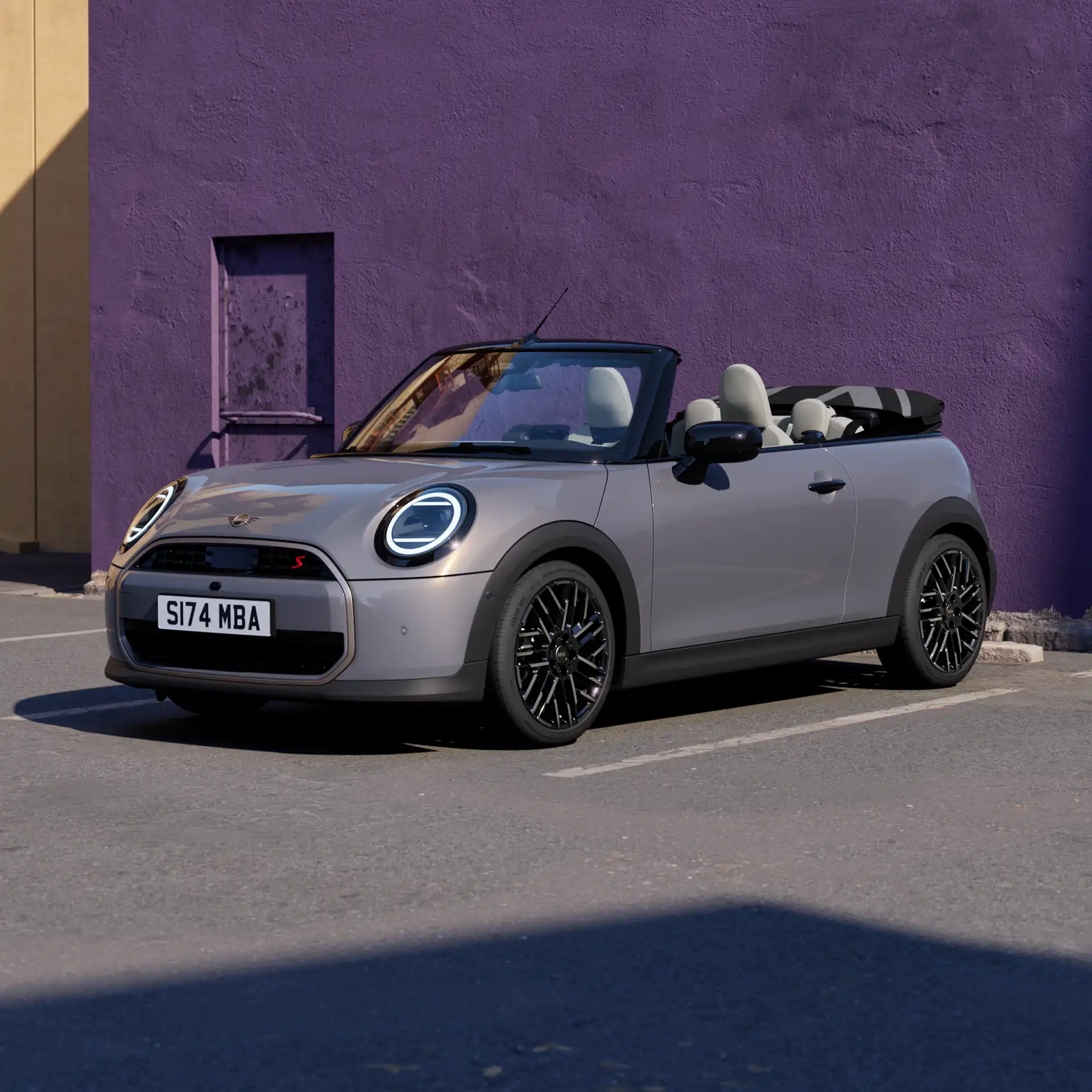 M I N I COOPER S ミニクーパー2台セット ミニ MINI 3 DOOR 2024年モデル COOPER SEの価格・性能・装備
