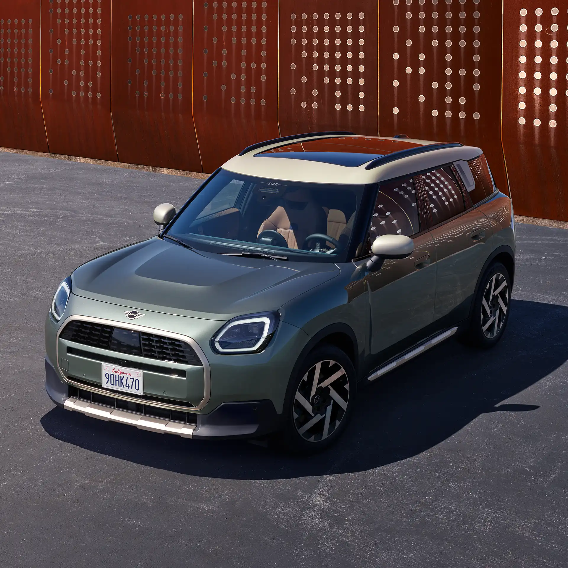 MINI Countryman – サイズ | MINI Japan