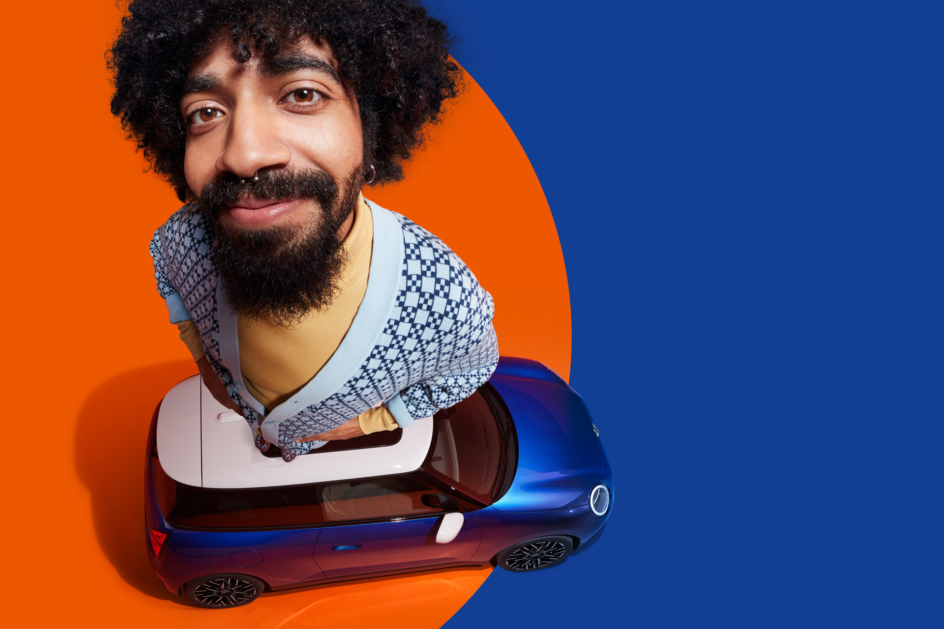 The New AllElectric MINI Cooper.｜MINI Japan