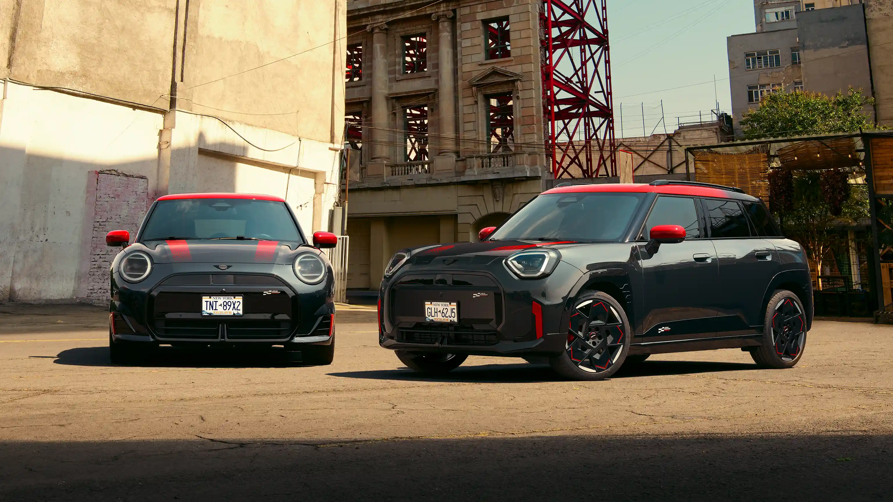 MINI John Cooper Works - MINIファイナンシャル・サービス