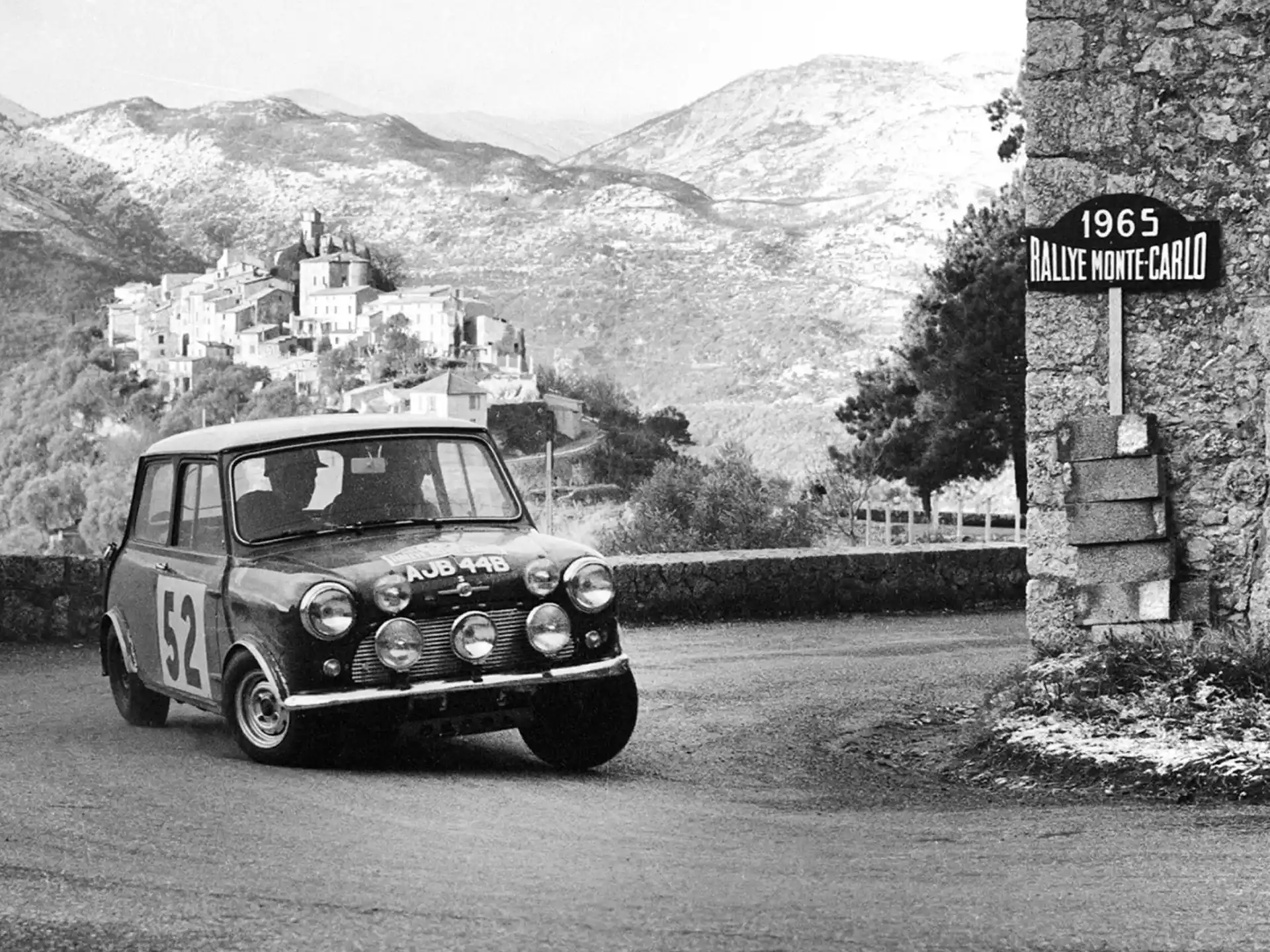 MINI John Cooper Works - Racing MINI
