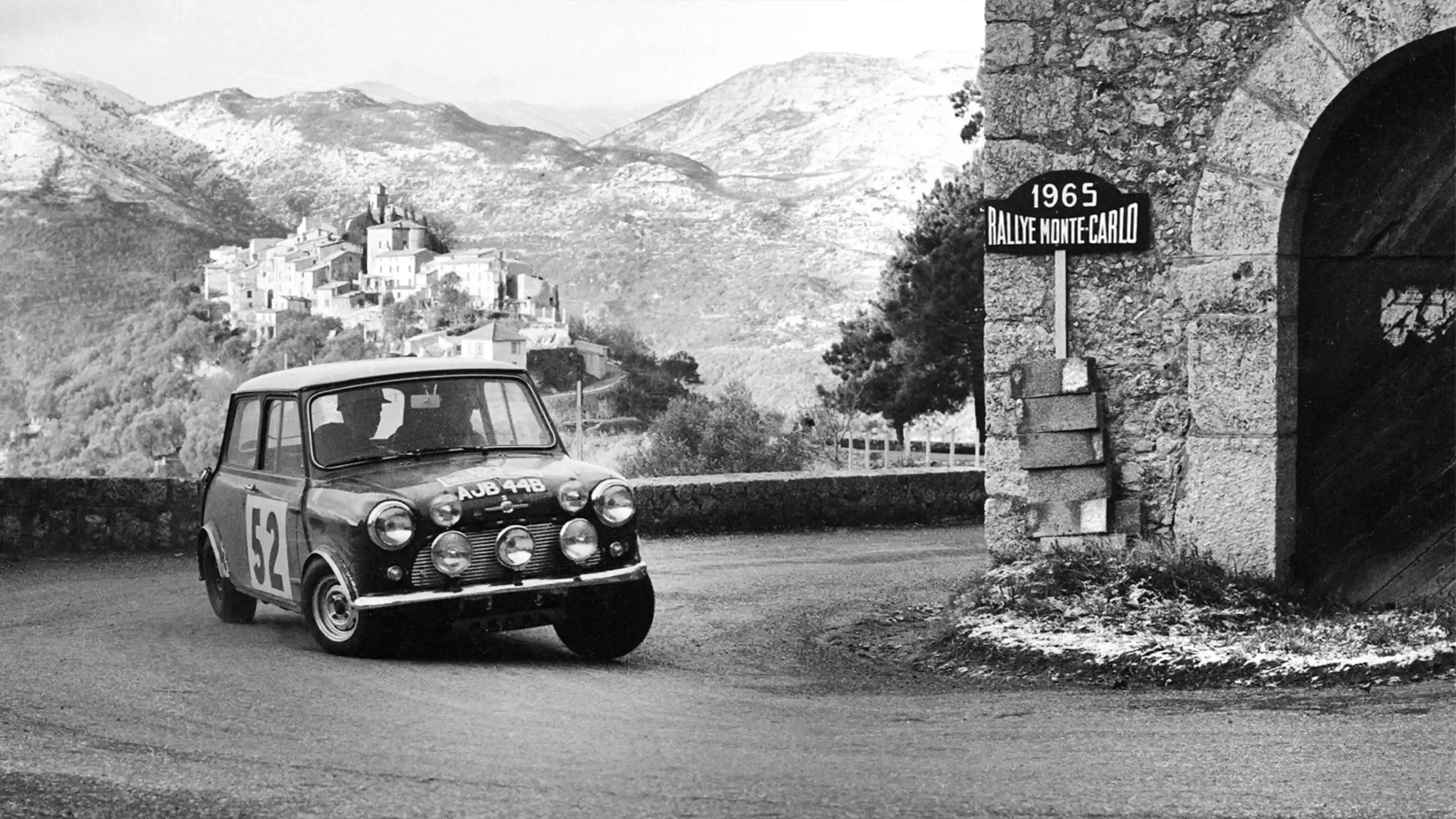 MINI John Cooper Works - Racing MINI