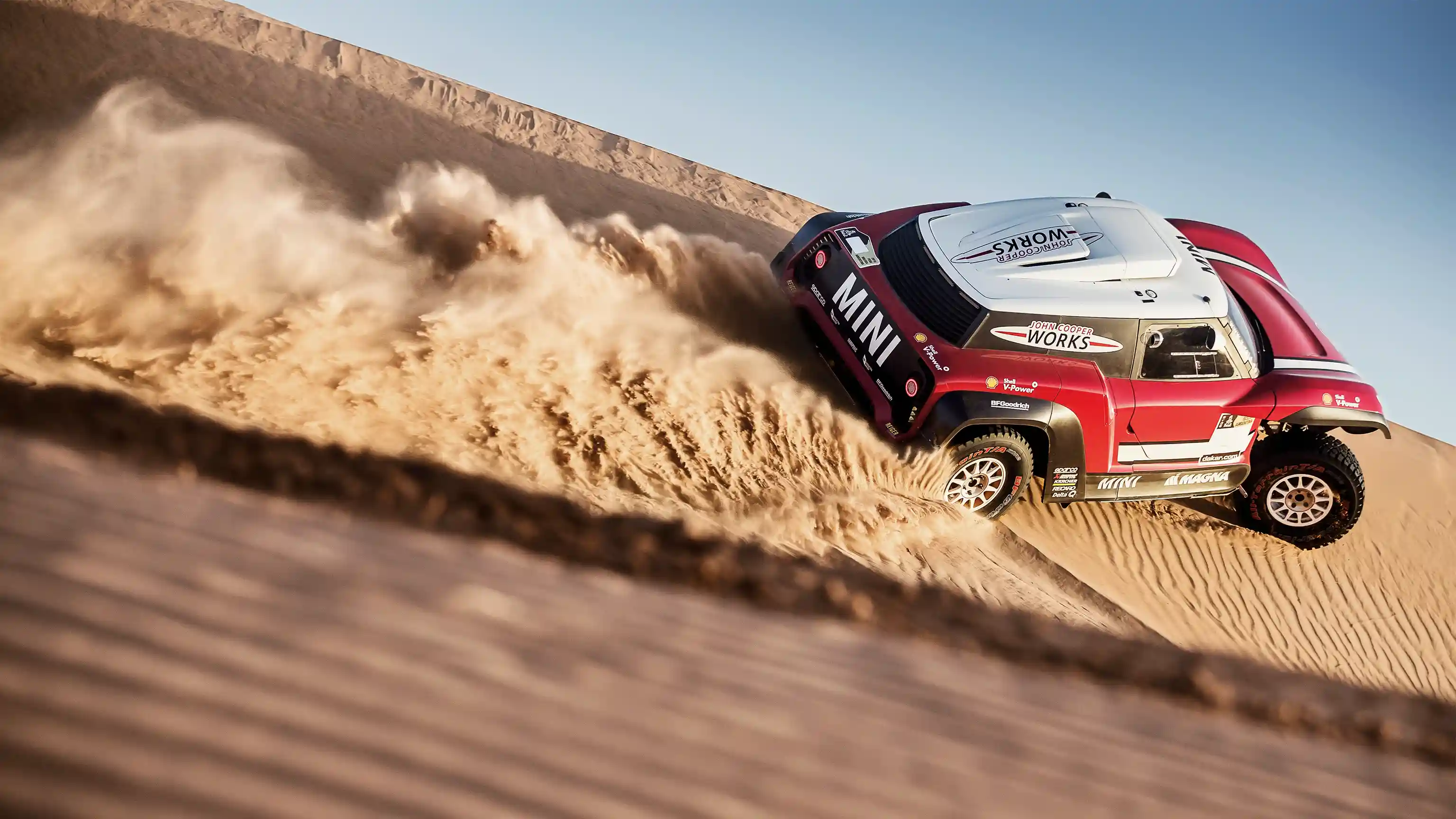 MINI John Cooper Works - レーシングMINI GP