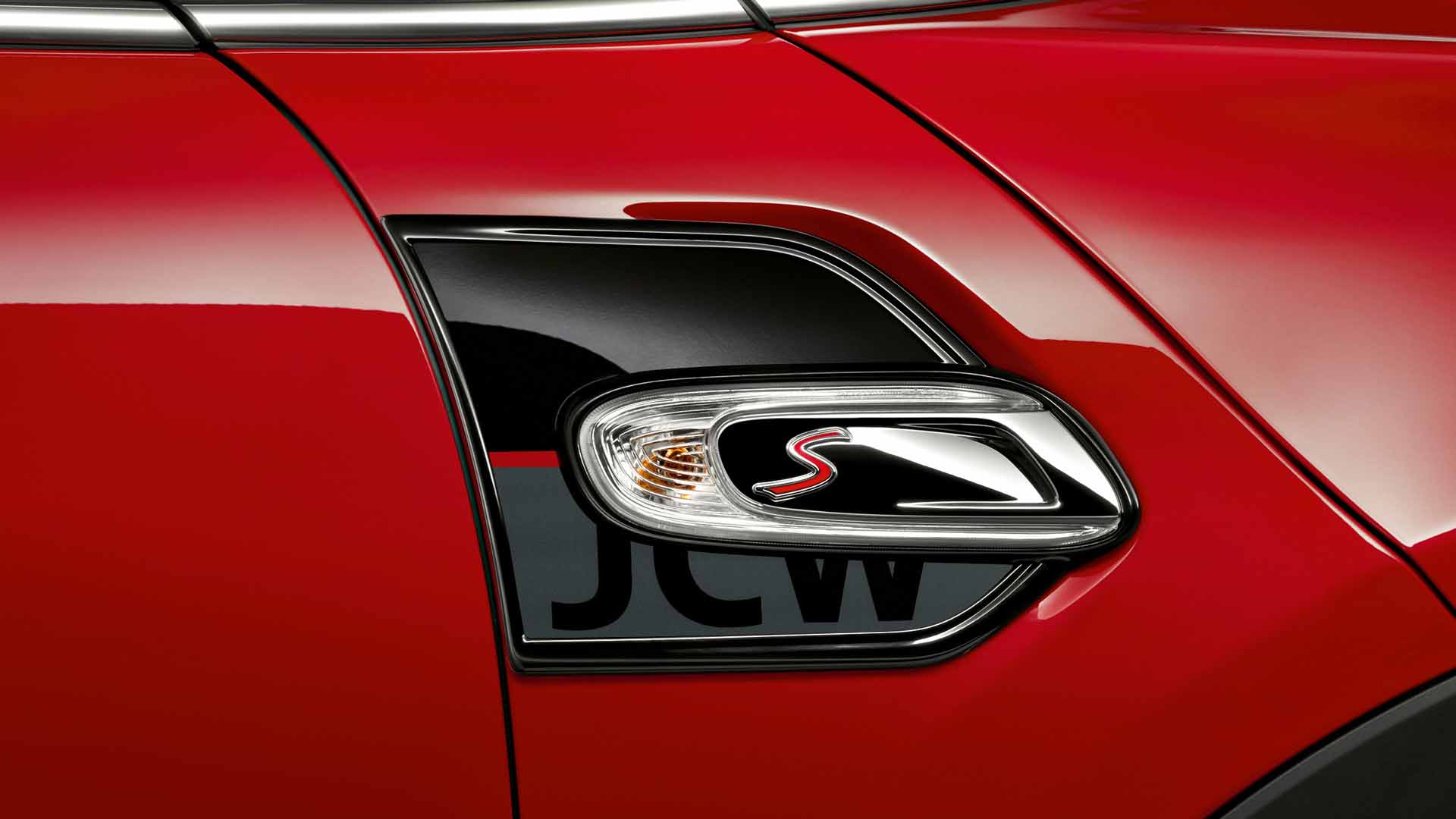 John Cooper Works、サイド・スカットル