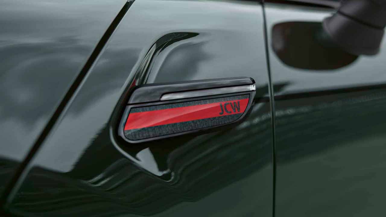JOHN COOPER WORKS ステッチド・カーボン・サイドスカットル | www.piazzagrande.it