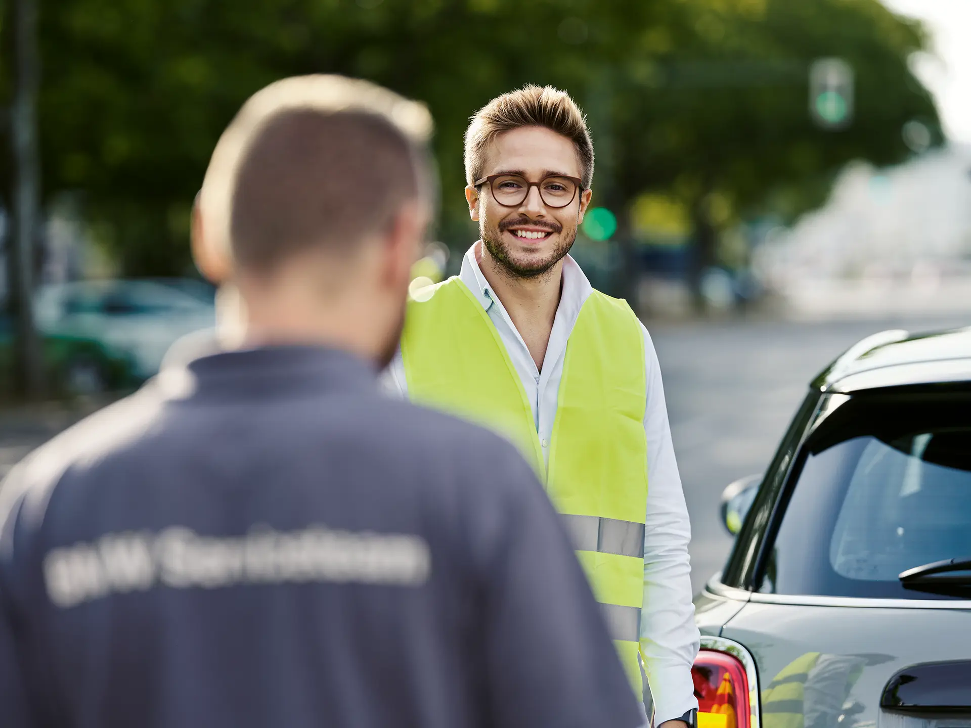 MINIアクセサリー - MINIロードサイド・アシスタンス