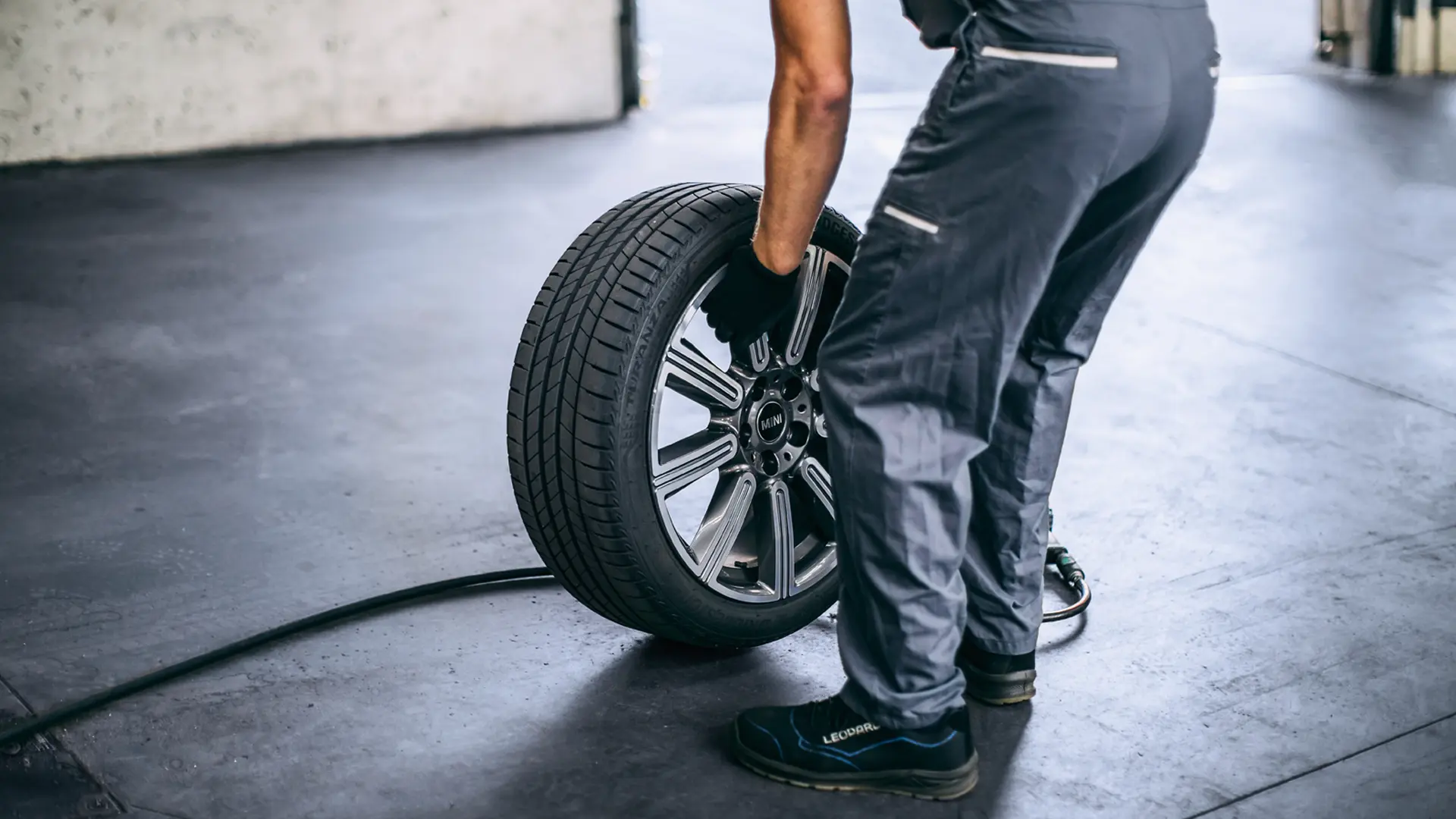 MINIアクセサリー - MINIタイヤ・サービス