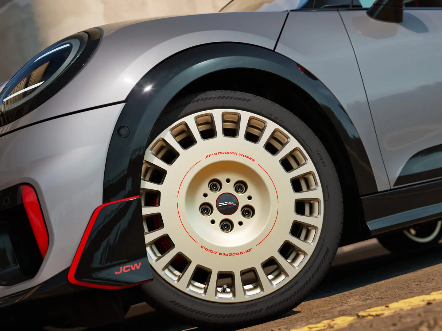 MINI ホイール＆タイヤ｜MINI Japan