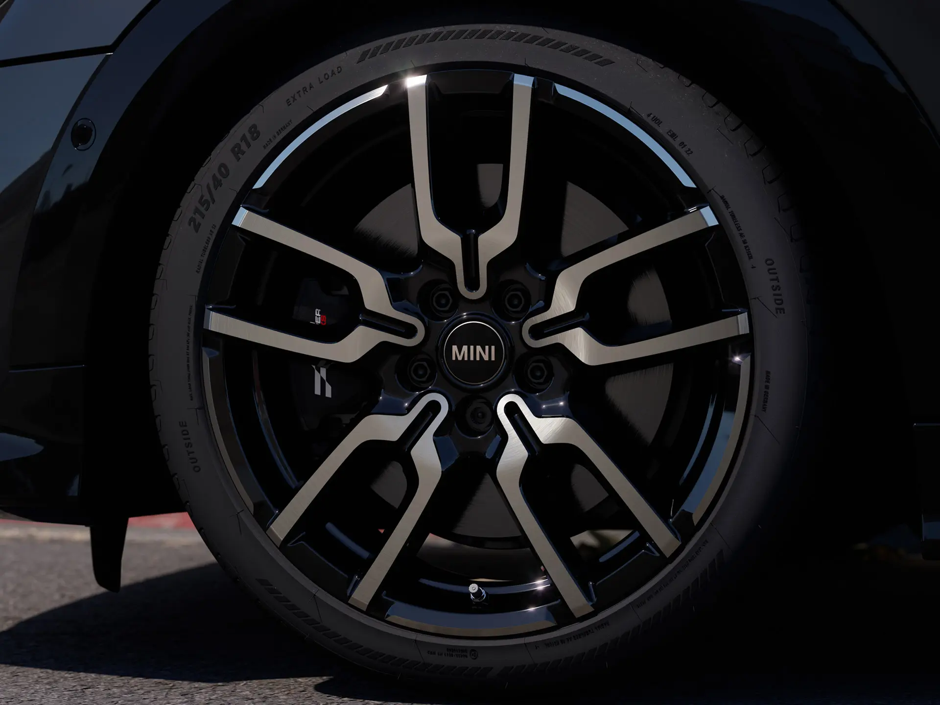  MINI ホイールタイヤセット MINI ホイール＆タイヤ｜MINI Japan