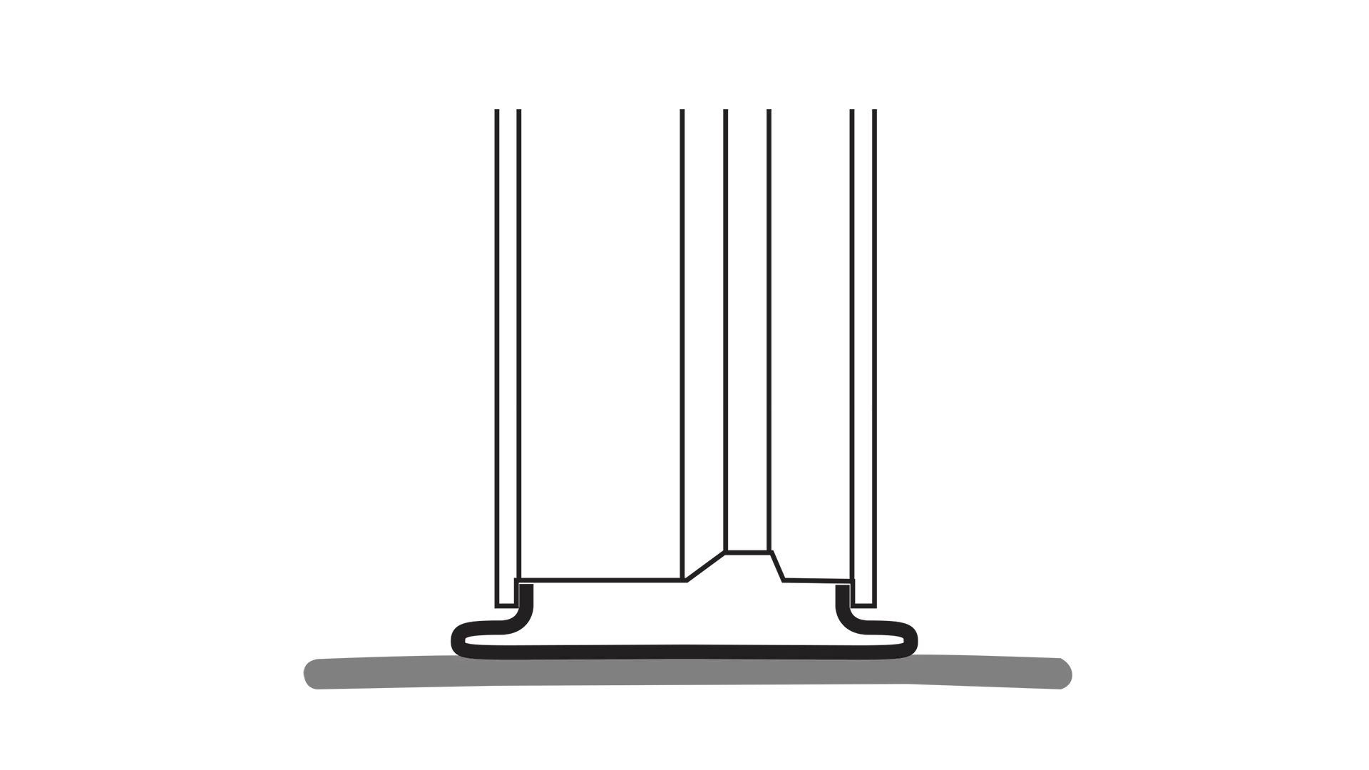 MINIホイール＆タイヤ - ランフラット・テクノロジー非搭載タイヤ 