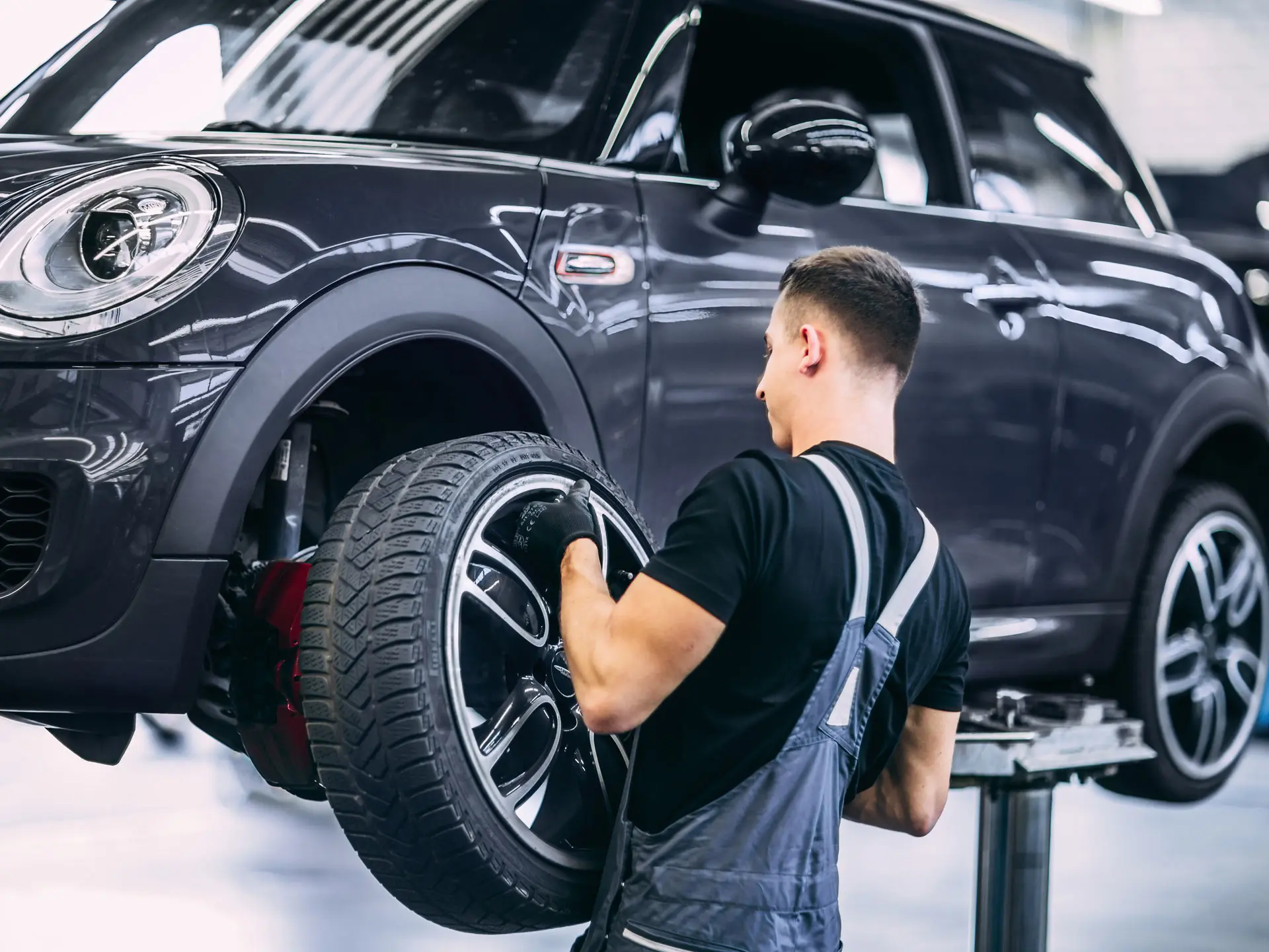タイヤ・ホイール MINI MINI純正ホイール＆タイヤ2025| MINI Japan