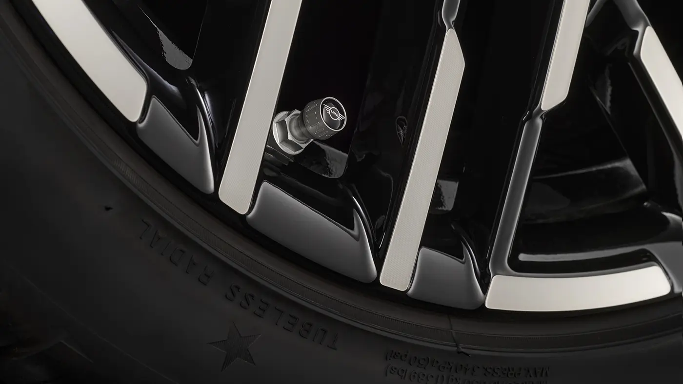 MINIバルブキャップ