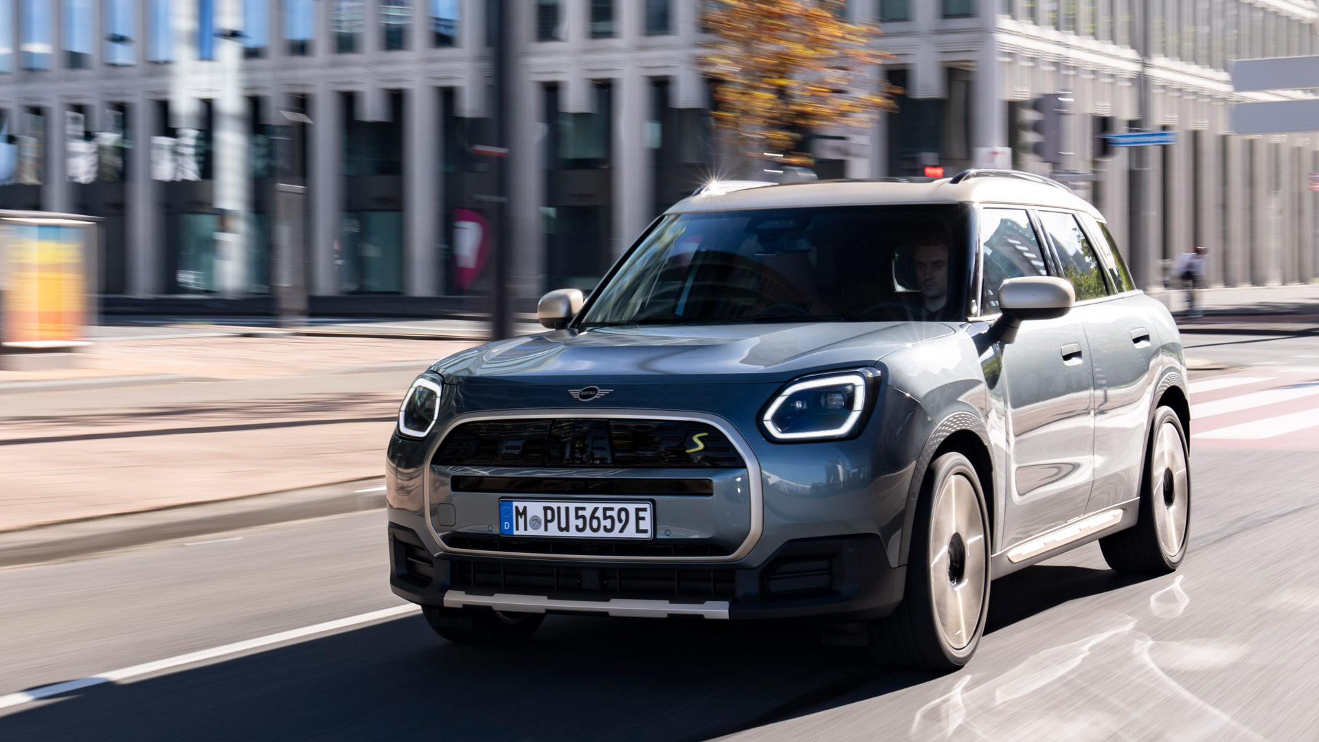 MINI ELECTRIC｜MINI Japan