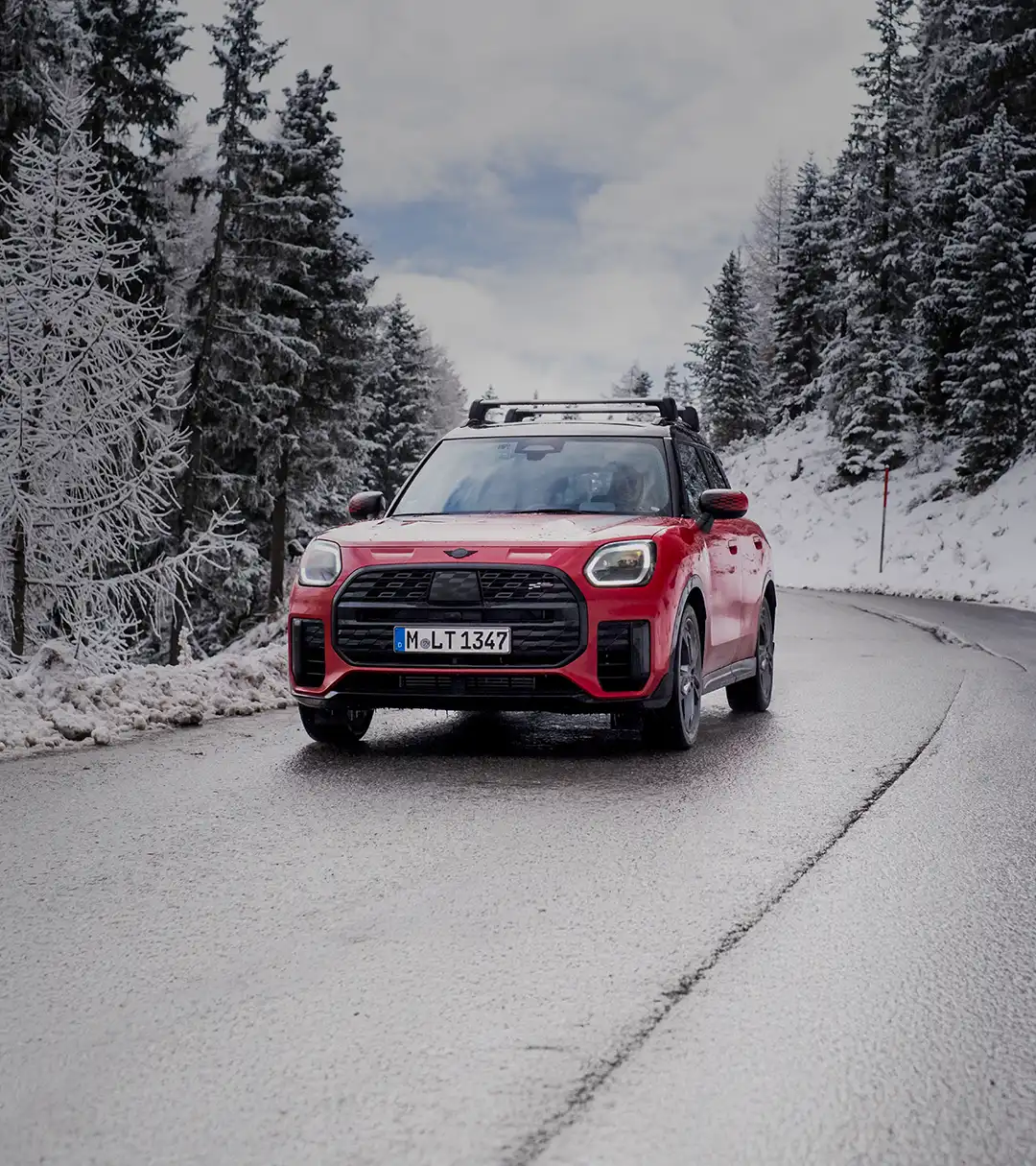 Home - main stage teaser - MINI COUNTRYMAN.