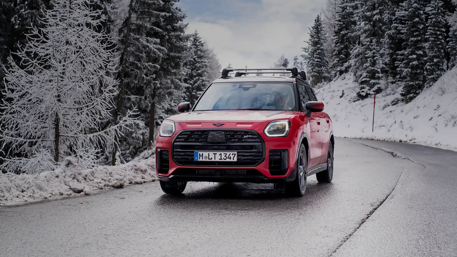 Home - main stage teaser - MINI COUNTRYMAN.