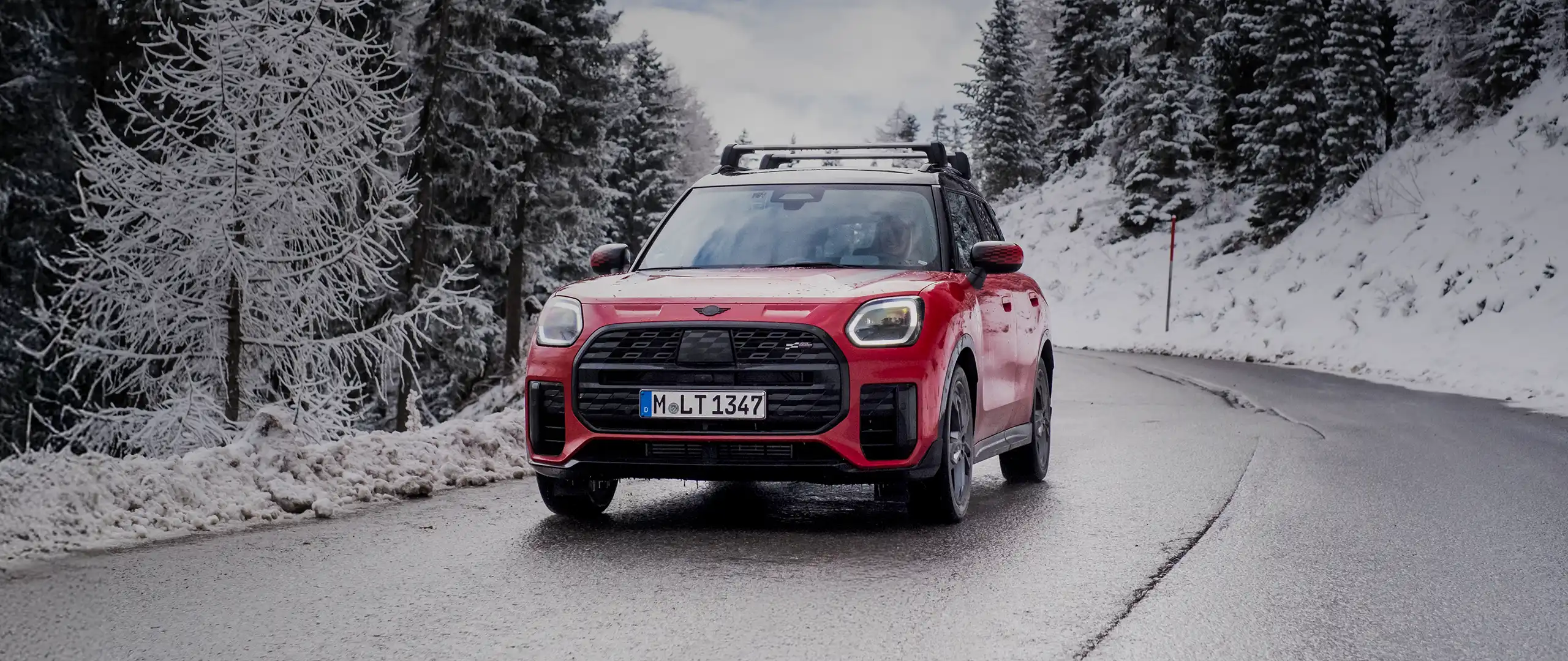 Home - main stage teaser - MINI COUNTRYMAN.