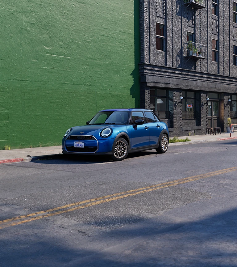 Home - main stage teaser - MINI COOPER 5-DOOR.