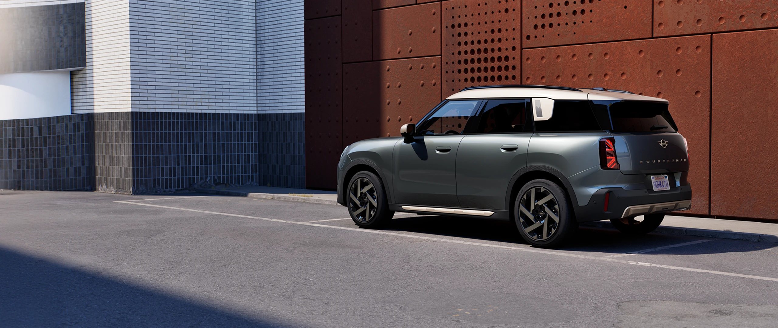 Home - main stage teaser - MINI COUNTRYMAN