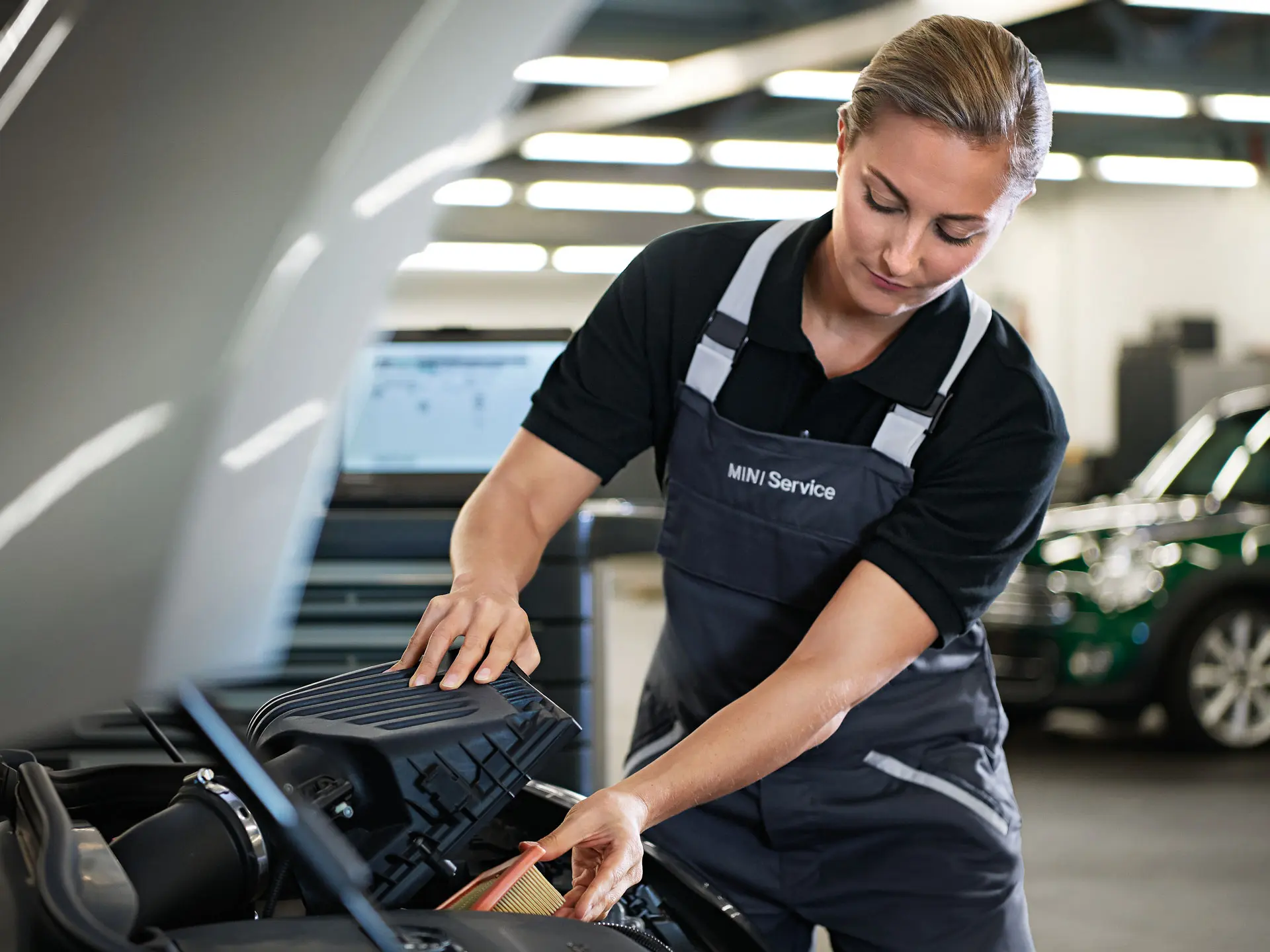 MINIサービステクニシャン