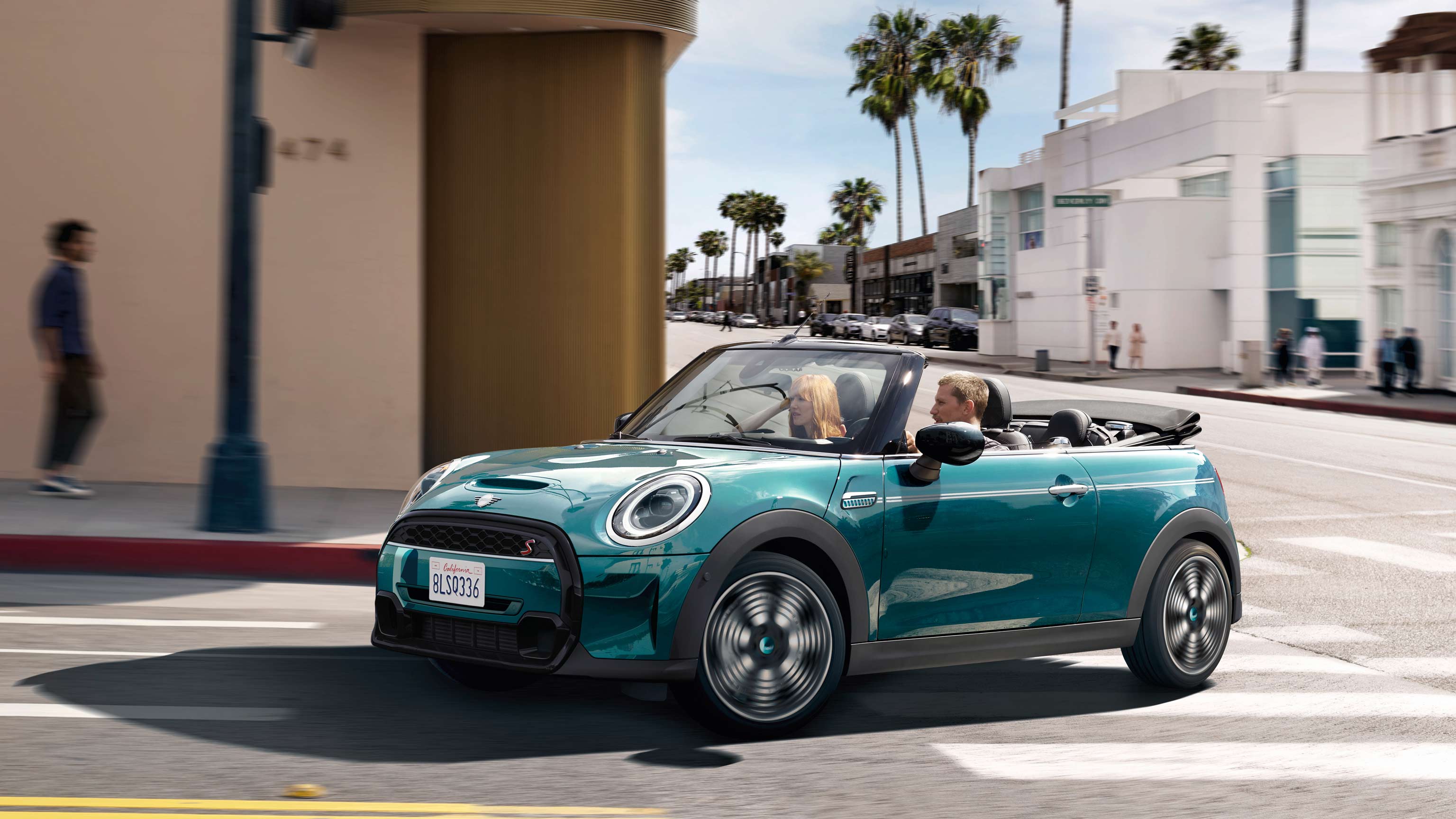 PACIFIC BREEZE 2 サニー・シーサイド・エディション MINI CONVERTIBLE SEASIDE EDITION | mini.co.uk
