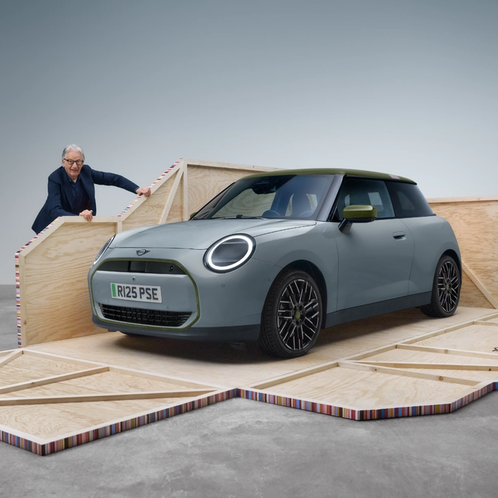 The MINI Paul Smith Edition | MINI Japan​