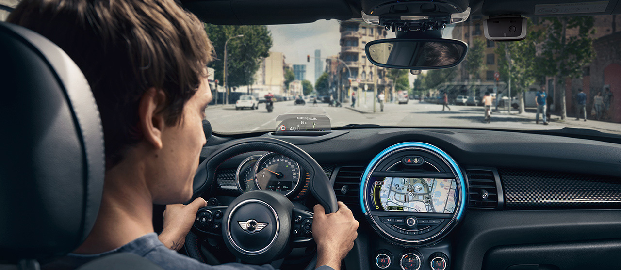 MINI ドライブレコーダー アクセサリー MINI Japan